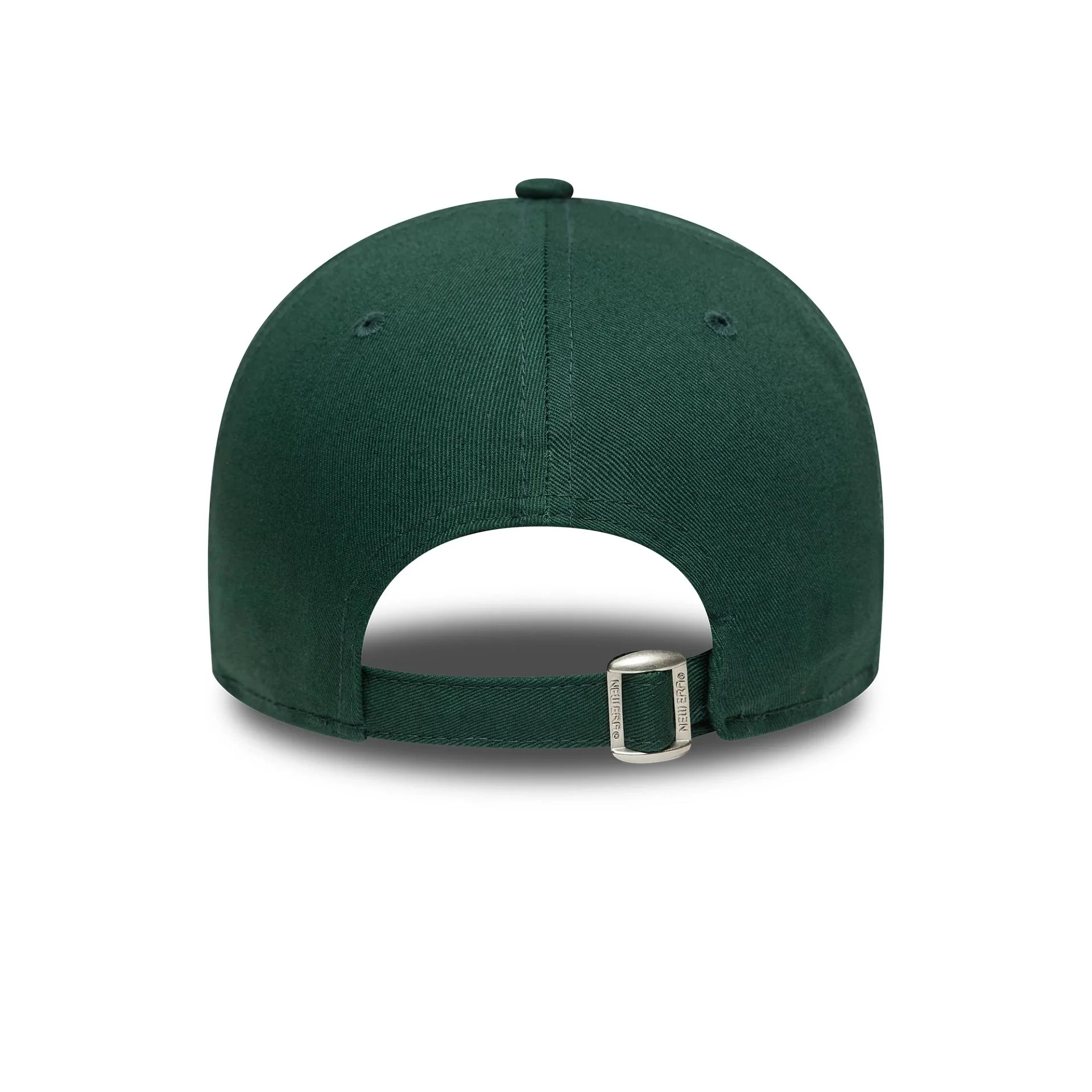 LA Dodgers MLB Visor Script Dark Green 9FORTY Adjustable Cap - Image 3