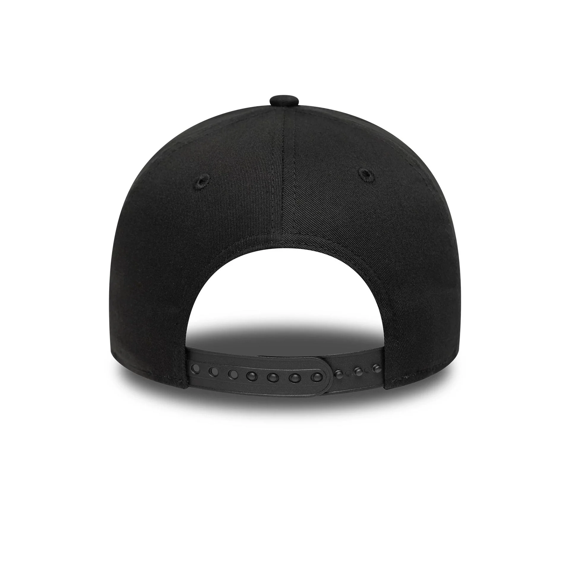 New York Yankees MLB Team Outline Black 9FORTY E-Frame Adjustable Cap - Image 3