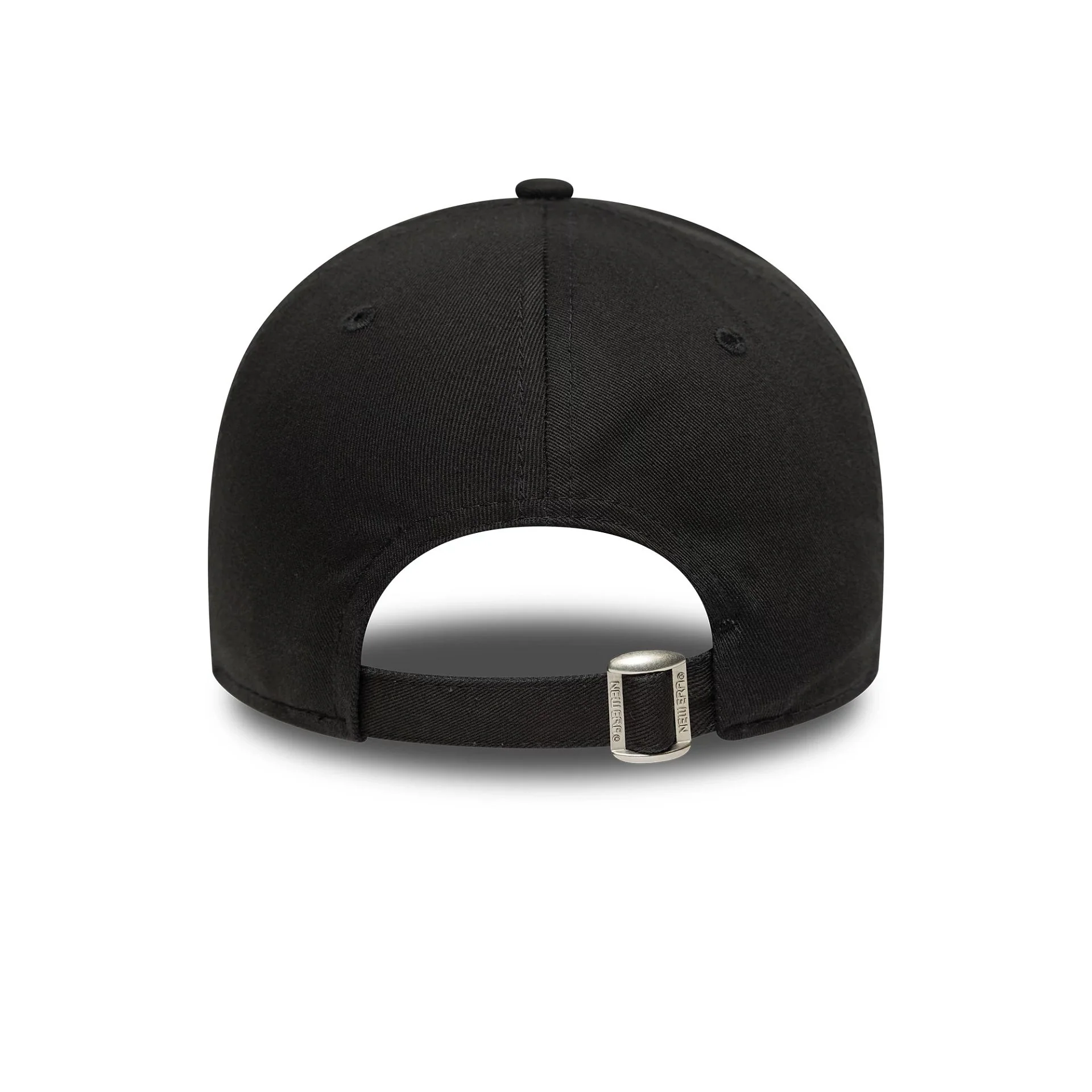 New York Yankees MLB Team Outline Black 9FORTY Adjustable Cap - Image 3