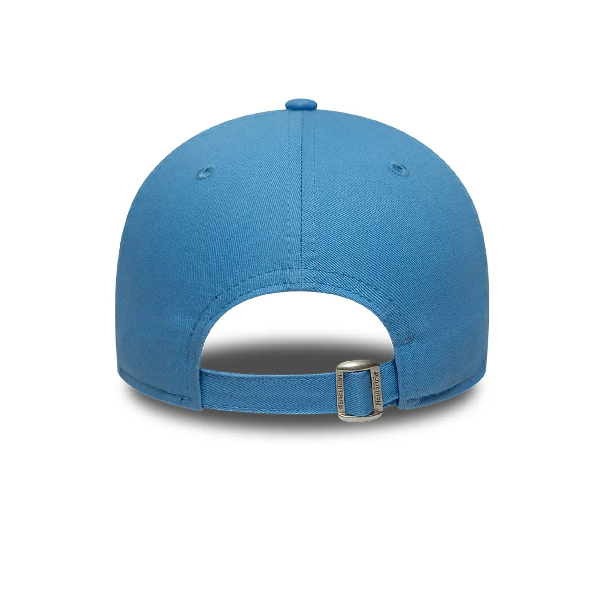 Athletics MLB League Essential Pastel Blue 9FORTY Adjustable Cap - Image 3