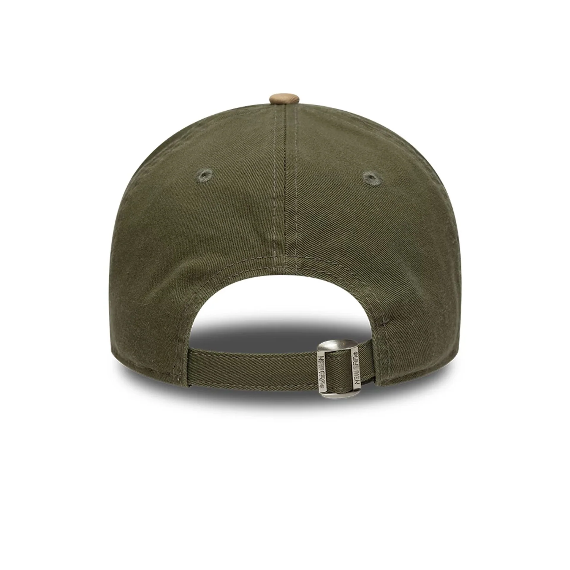 Athletics MLB Washed Contrast Green 9TWENTY Adjustable Cap - Image 3