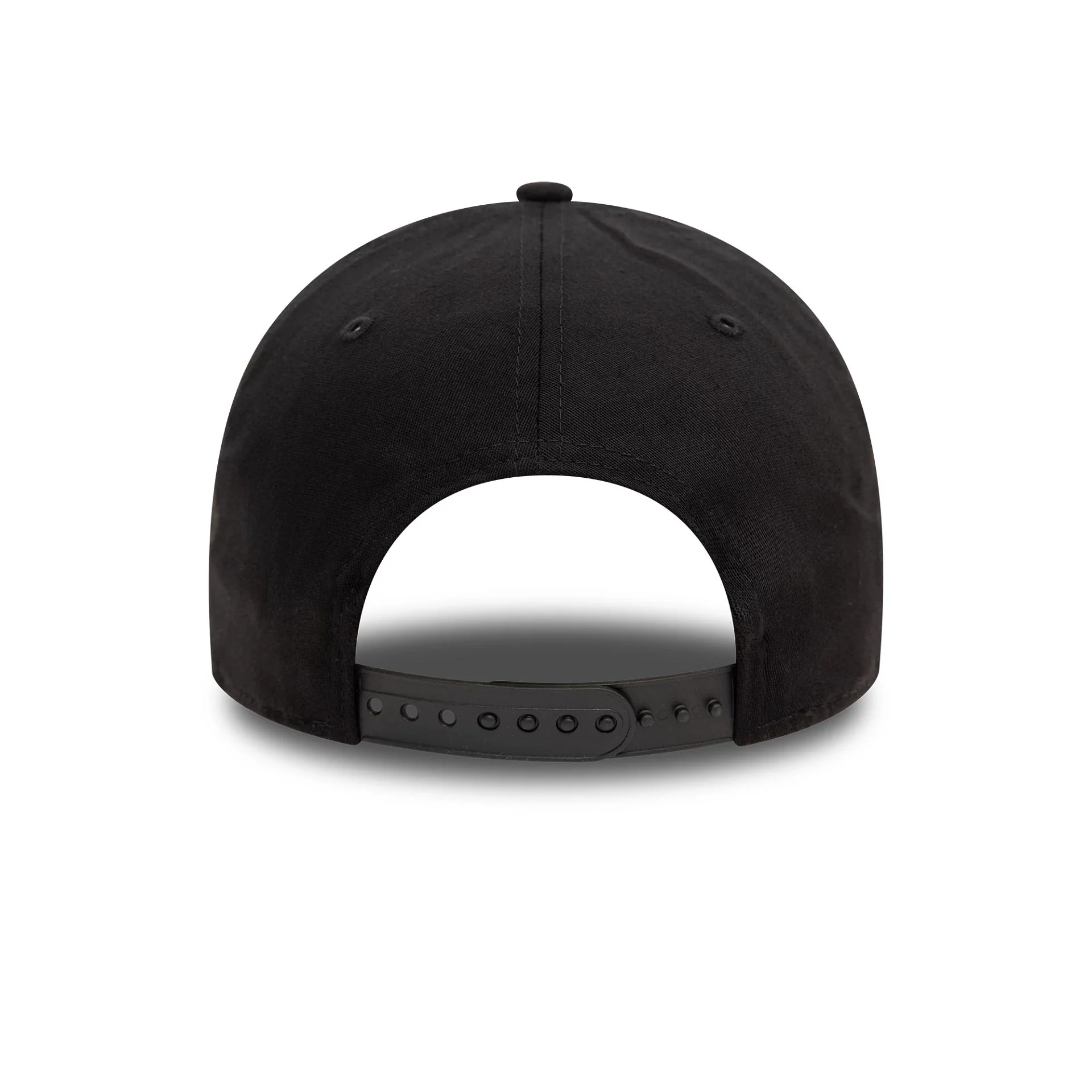 Boston Celtics NBA Black 9FORTY Stretch Snap Adjustable Cap - Image 4