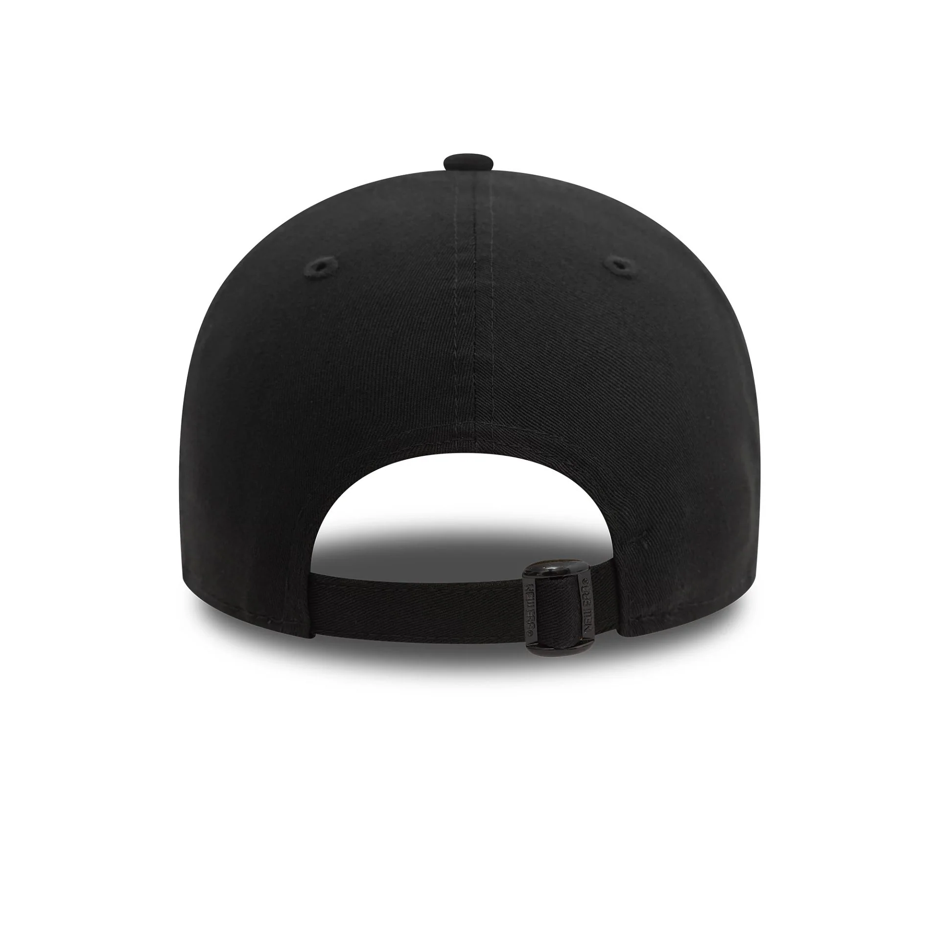 Boston Celtics NBA Metallic Black 9FORTY Adjustable Cap - Image 5