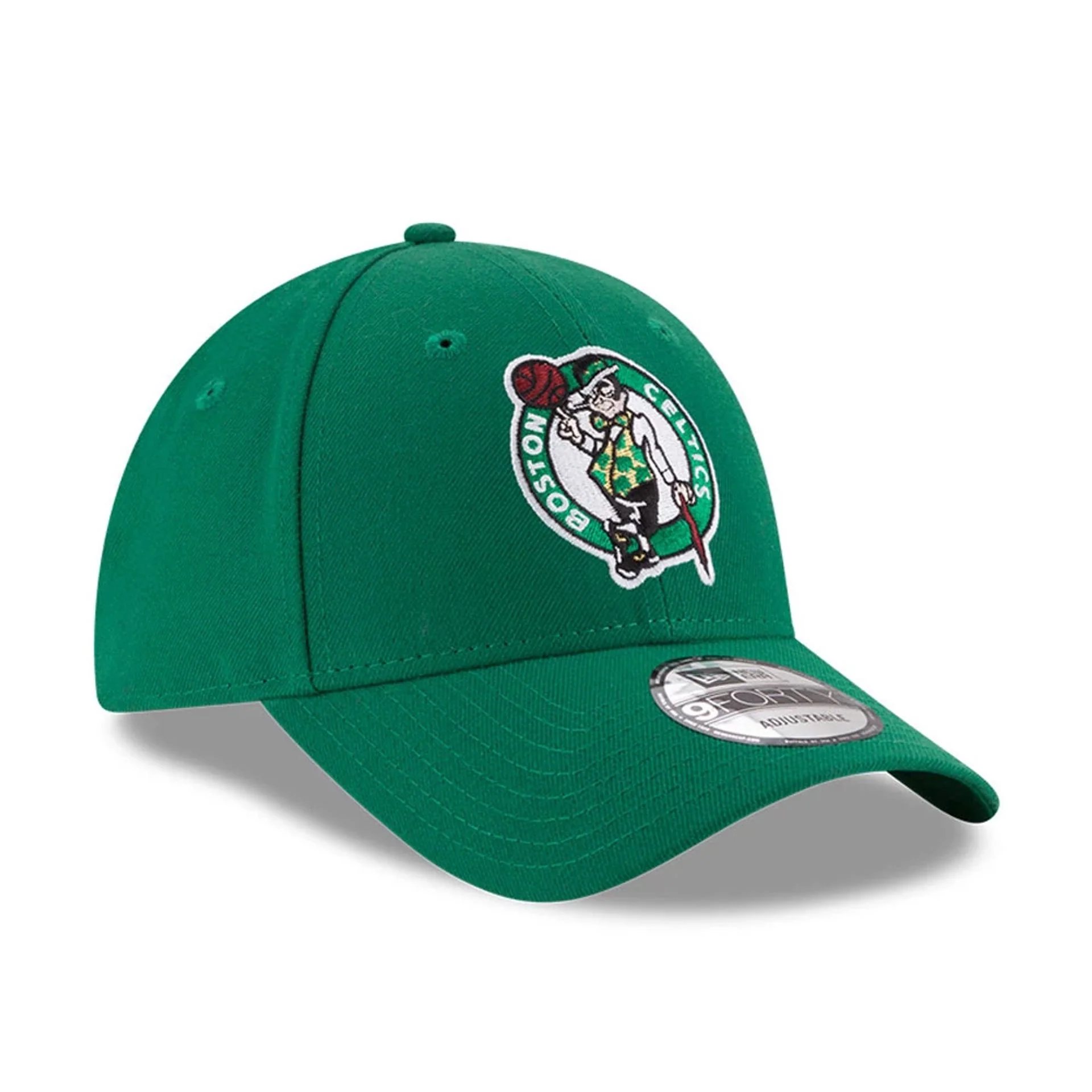 Boston Celtics The League Green 9FORTY Cap - Image 3