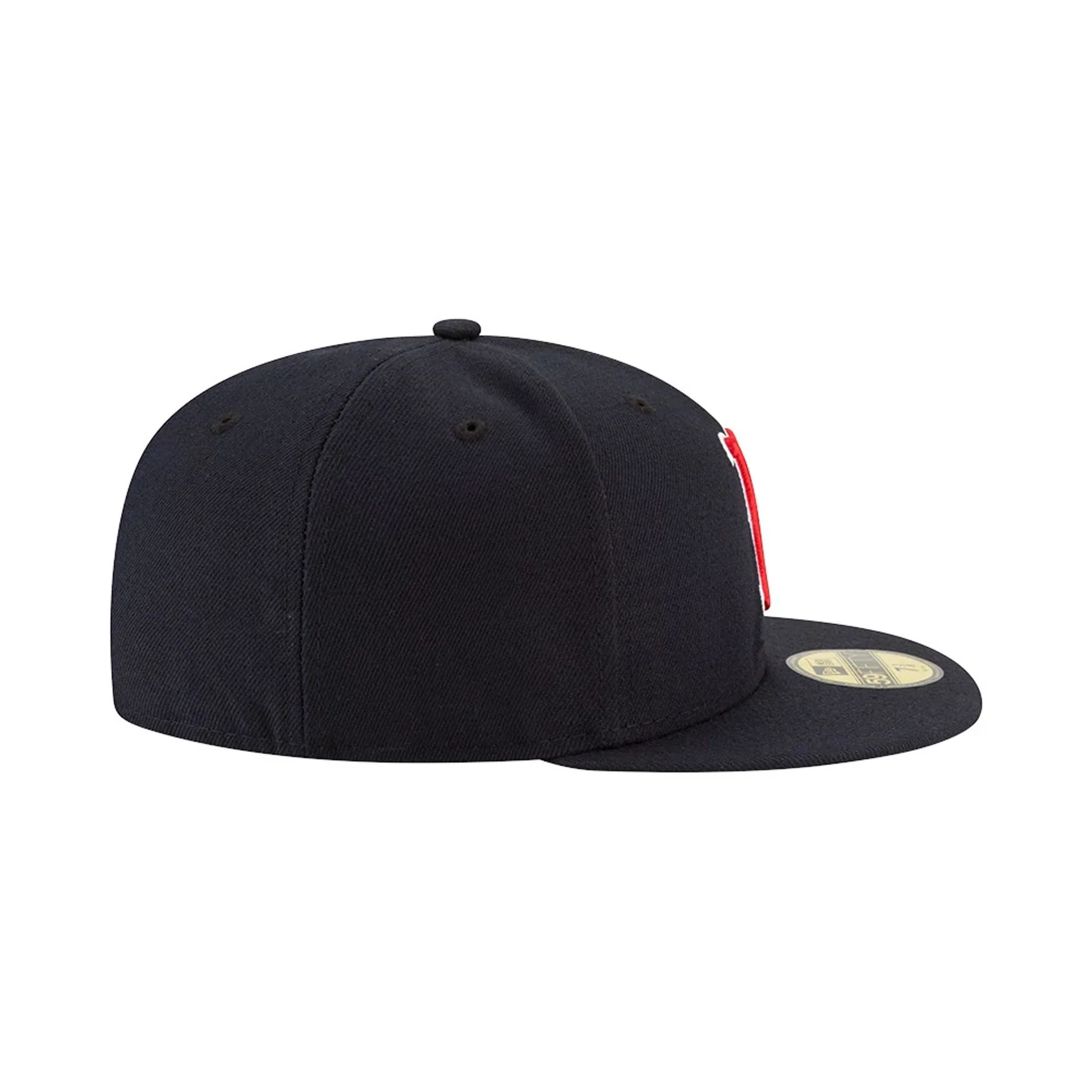 Boston Red Sox Authentic On Field Game Navy 59FIFTY Cap - Image 5