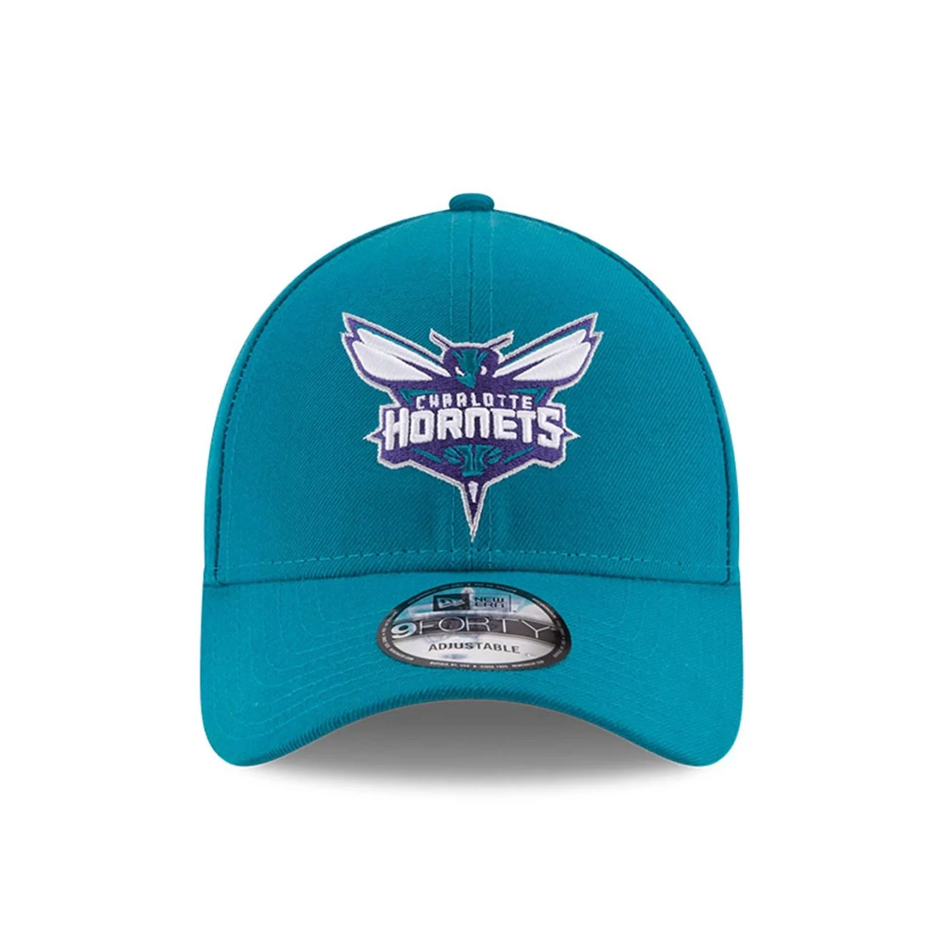 Charlotte Hornets The League Teal 9FORTY Cap - Image 4
