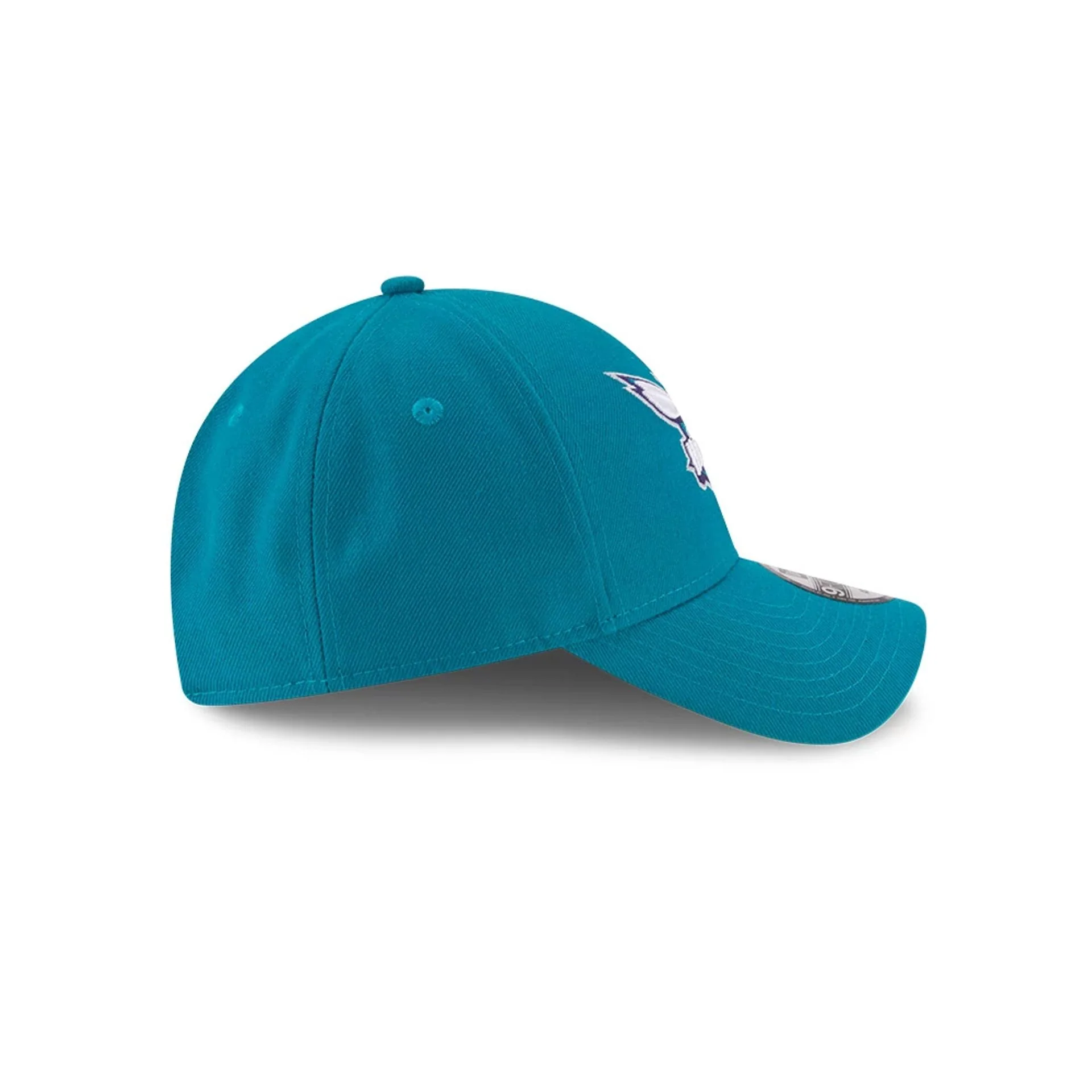 Charlotte Hornets The League Teal 9FORTY Cap - Image 6