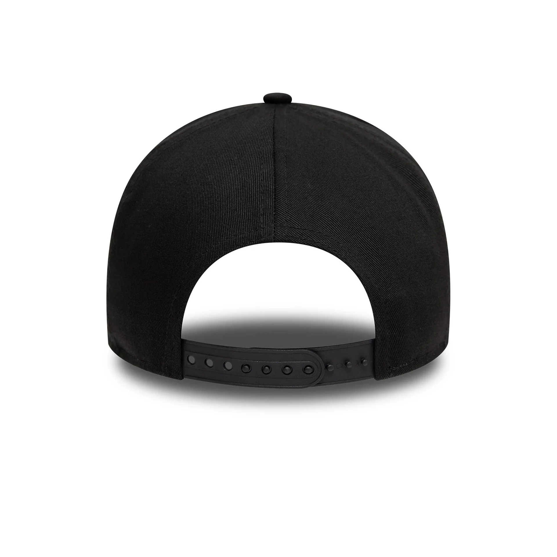 Chicago Bulls Metallic Black 9FORTY A-Frame Adjustable Cap - Image 4