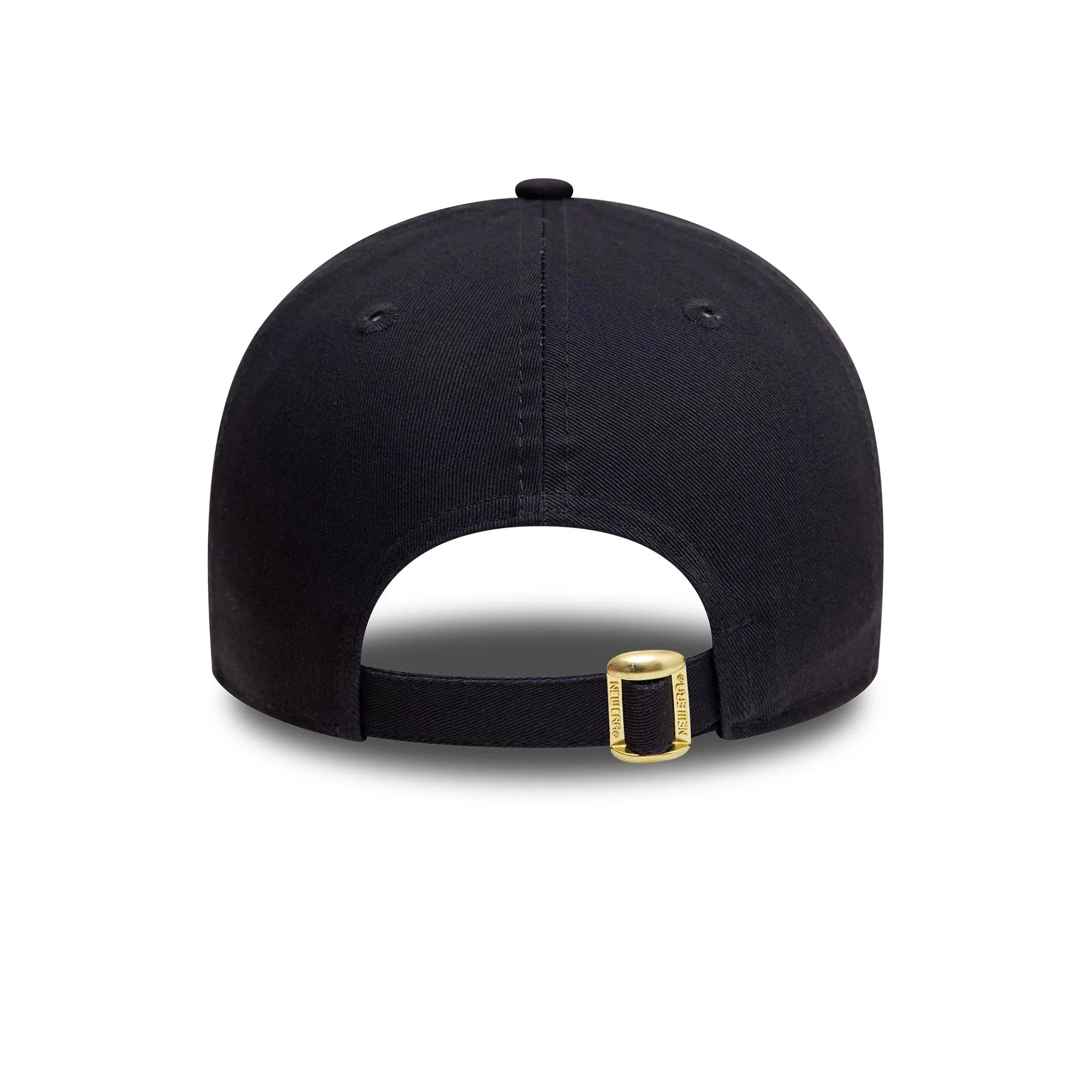 Chicago Bulls Metallic Navy 9FORTY Adjustable Cap - Image 4