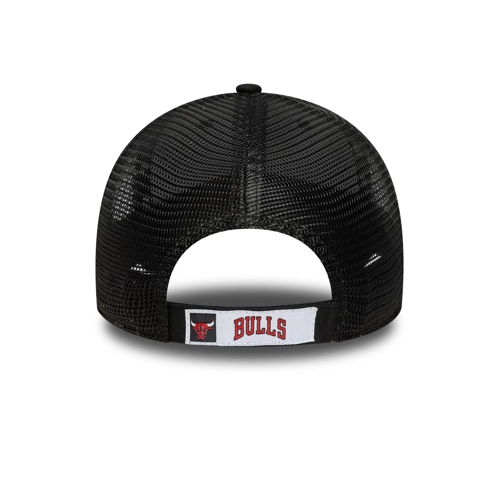 Chicago Bulls NBA Black 9FORTY Adjustable Cap - Image 3