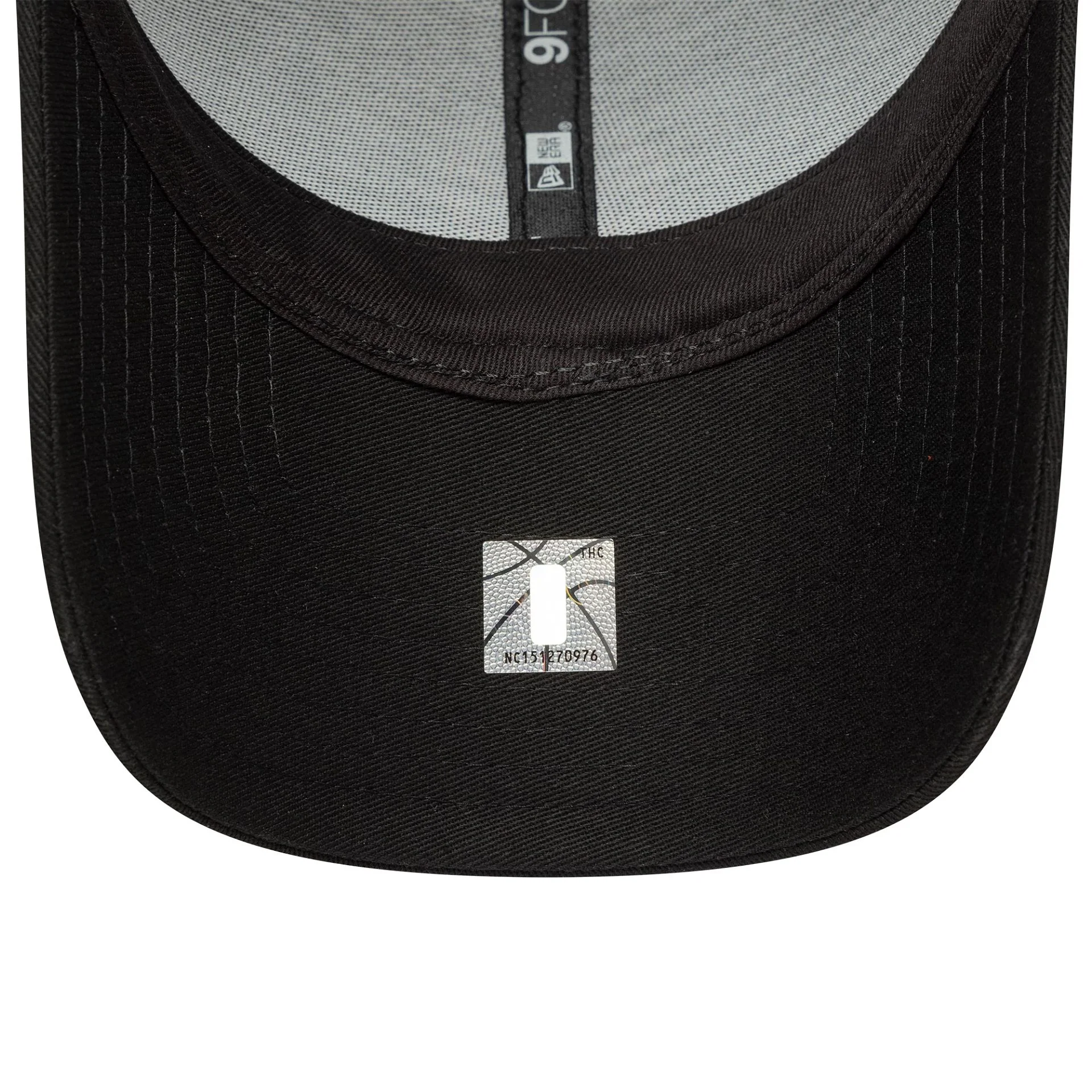 Chicago Bulls NBA Black 9FORTY Adjustable Cap - Image 4