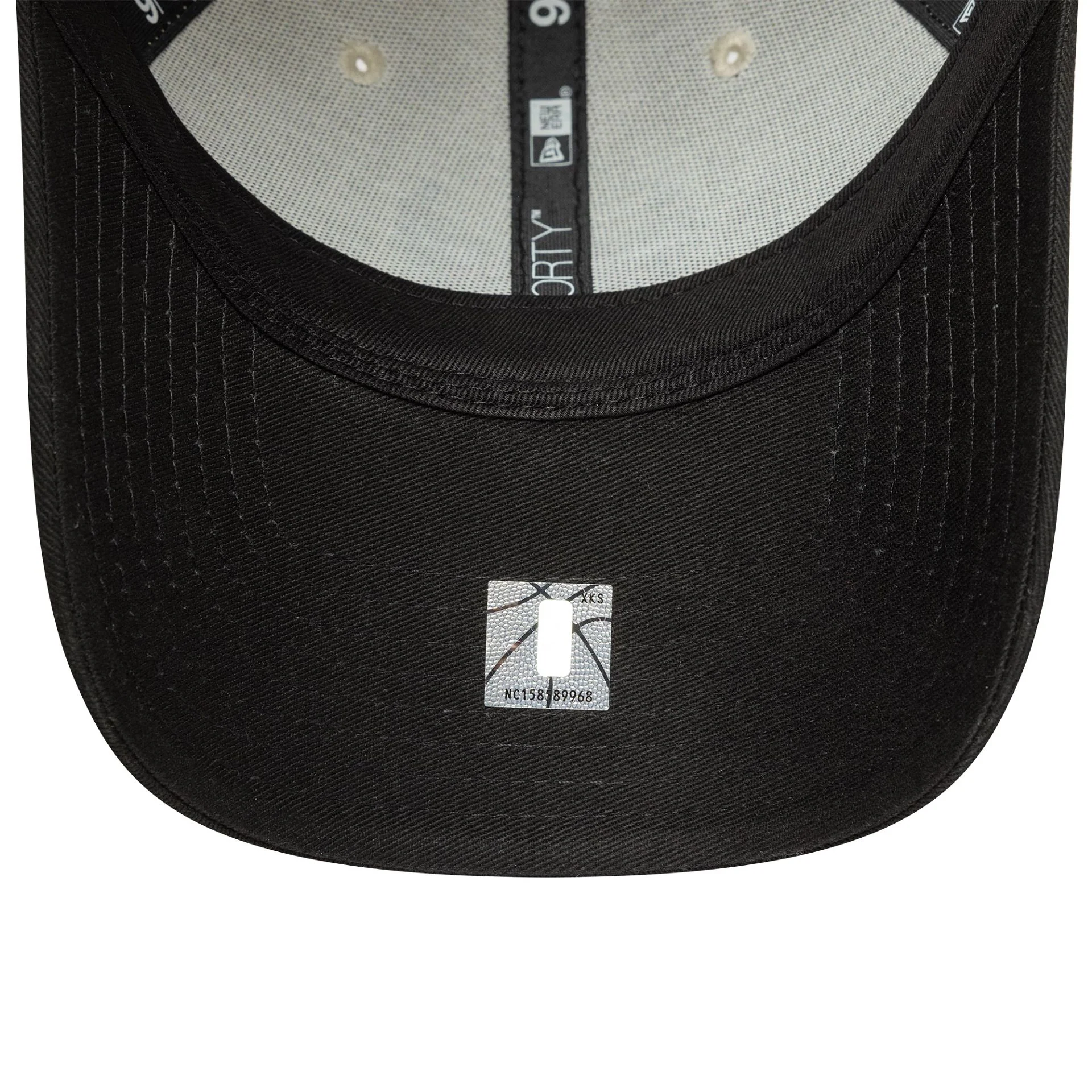Chicago Bulls NBA Colour Block Cream 9FORTY Adjustable Cap - Image 3