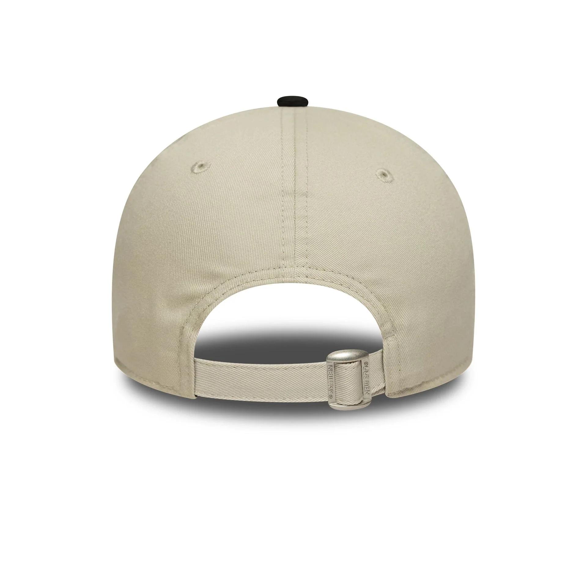Chicago Bulls NBA Colour Block Cream 9FORTY Adjustable Cap - Image 4