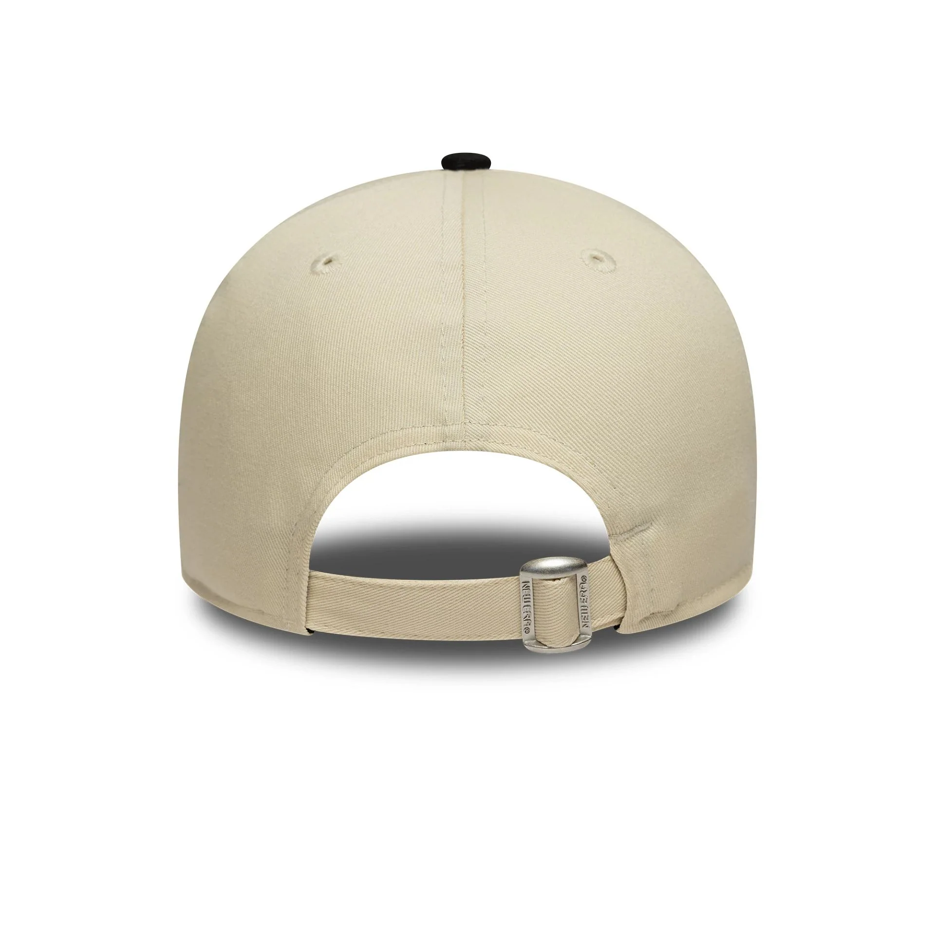 Chicago Bulls NBA Colour Block Cream 9FORTY Cap - Image 3