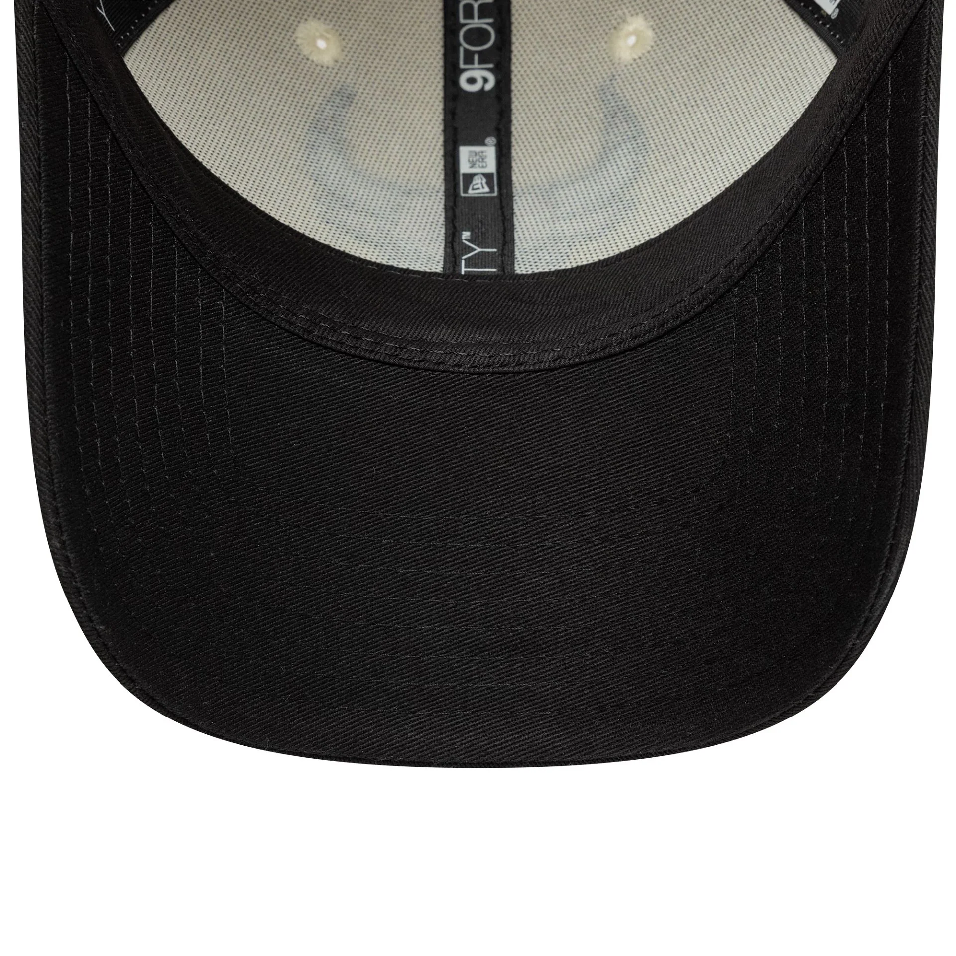 Chicago Bulls NBA Colour Block Cream 9FORTY Cap - Image 4