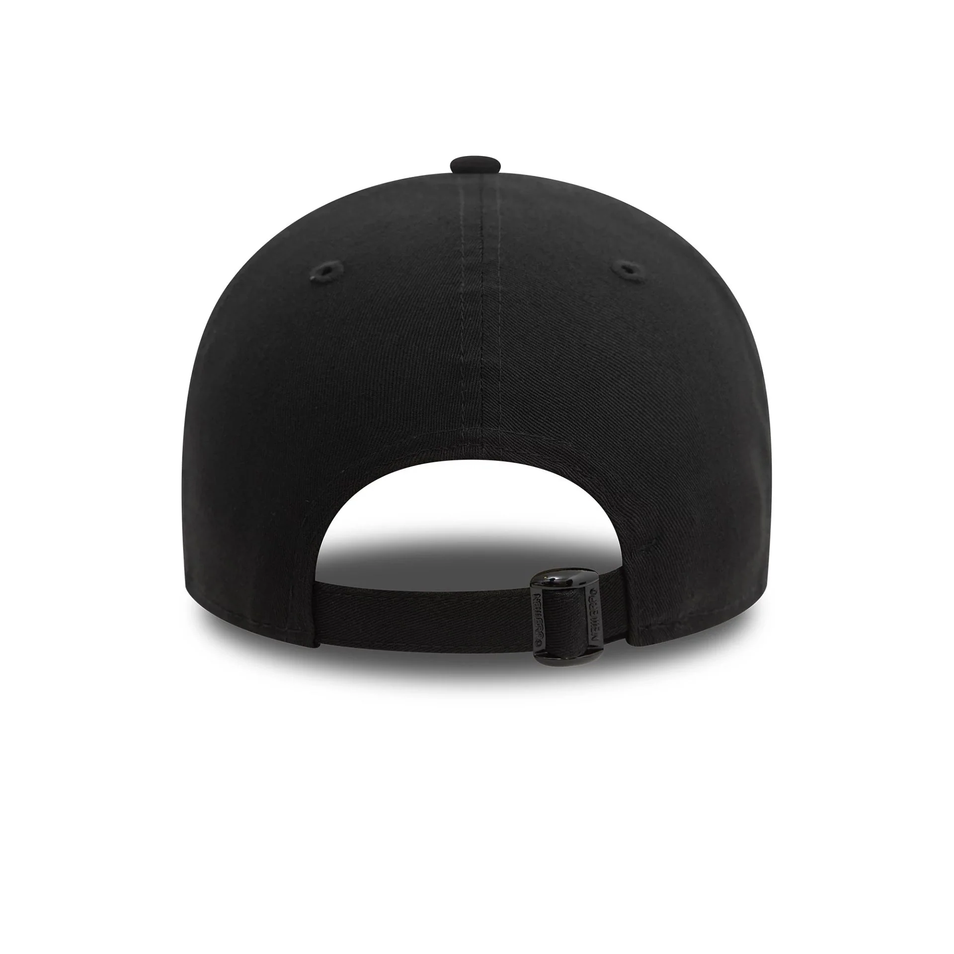 Chicago Bulls NBA Metallic Black 9FORTY Adjustable Cap - Image 5