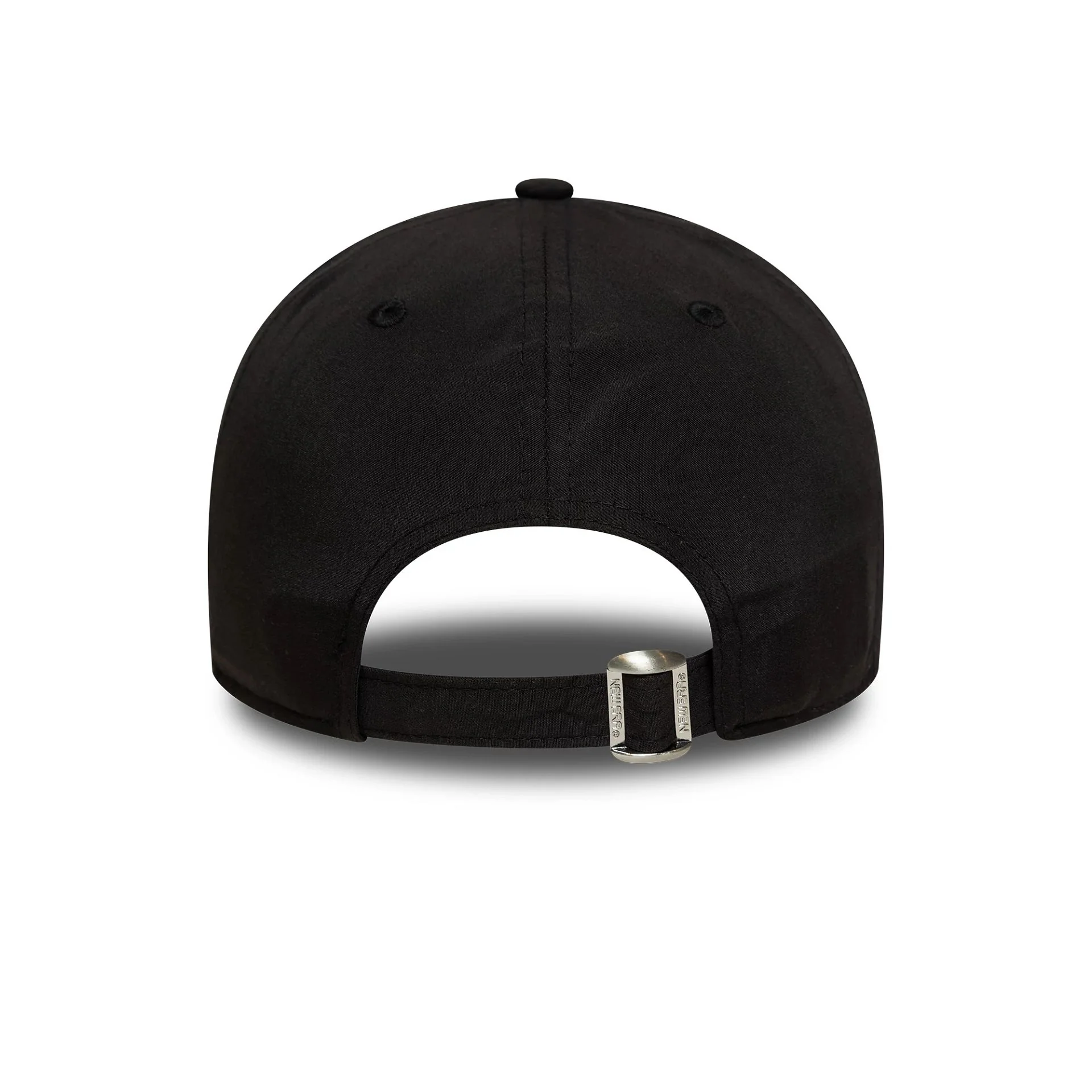 Chicago Bulls NBA Piping Black 9FORTY Adjustable Cap - Image 3