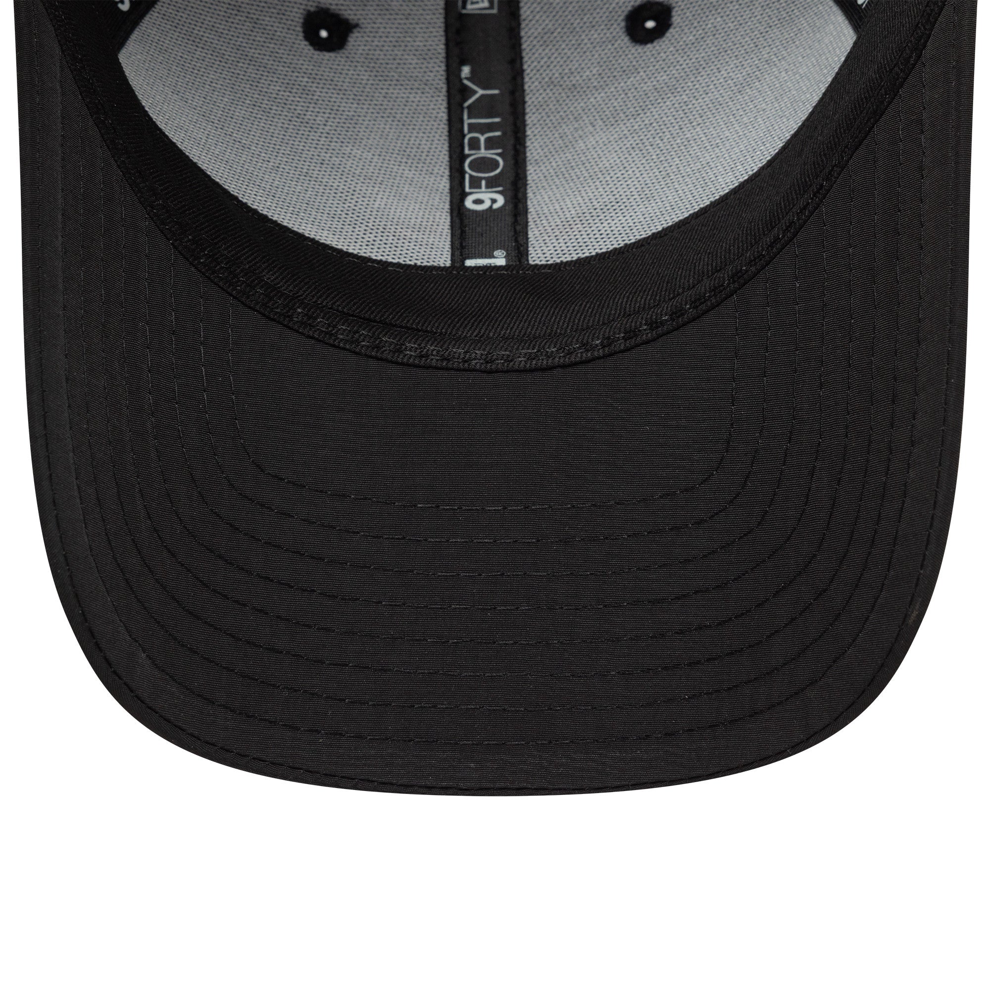 Chicago Bulls NBA Recycled Midi Black 9FORTY Cap - Image 4