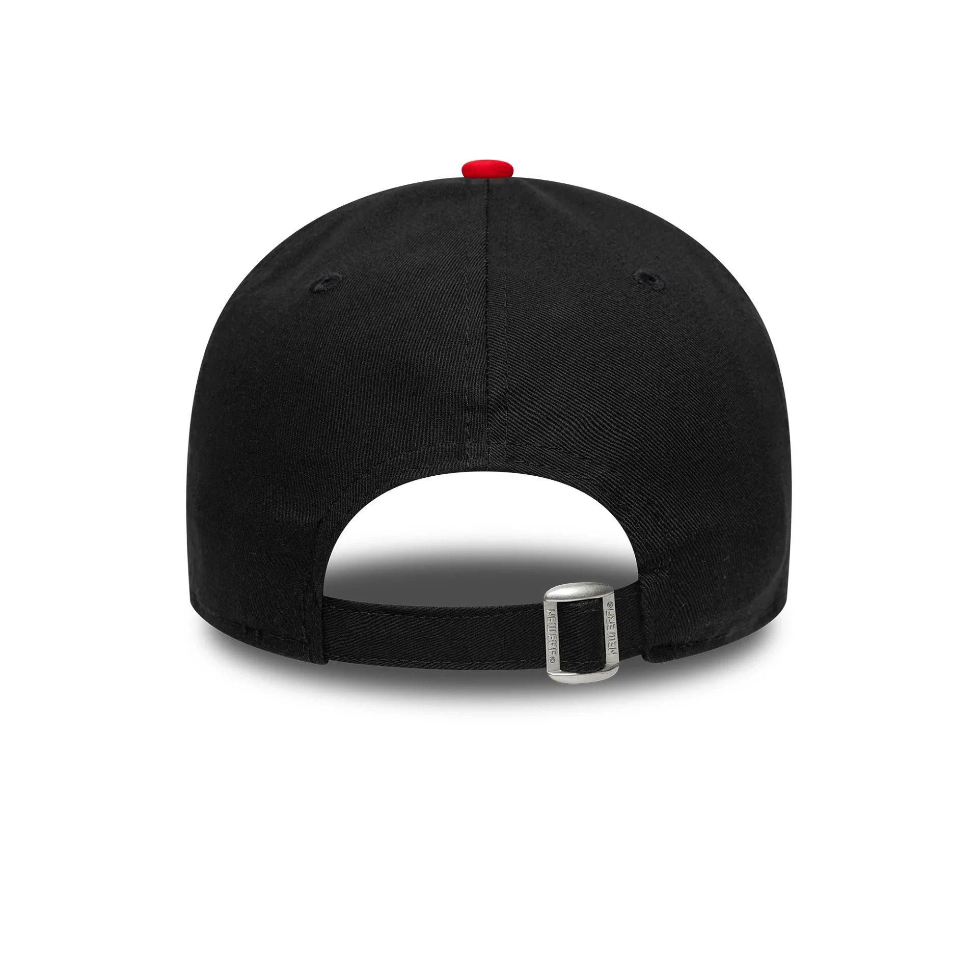 Chicago Bulls NBA Side Patch Black 9FORTY Adjustable Cap - Image 5