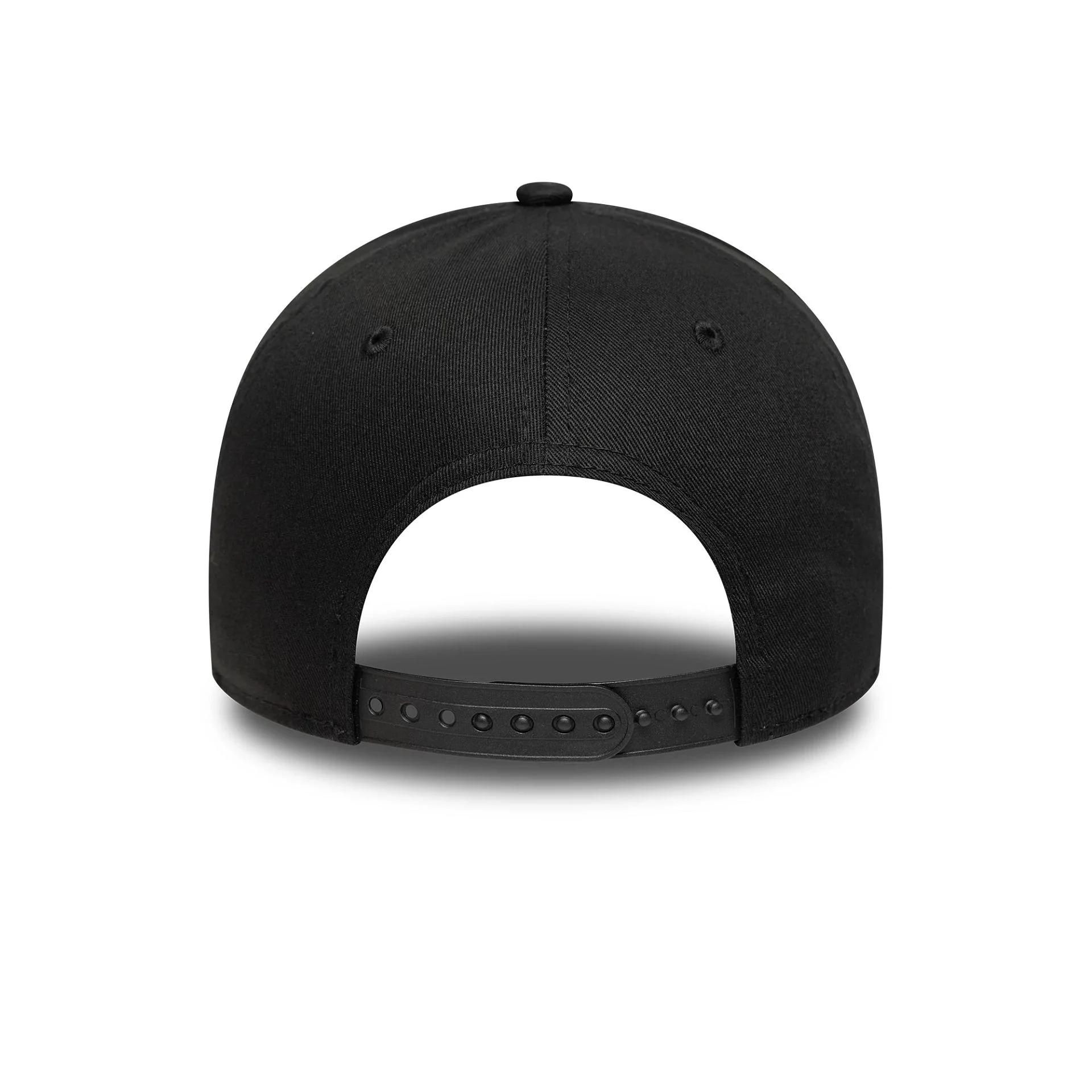Chicago Bulls NBA Sidepatch Black 9FORTY E-Frame Adjustable Cap - Image 3
