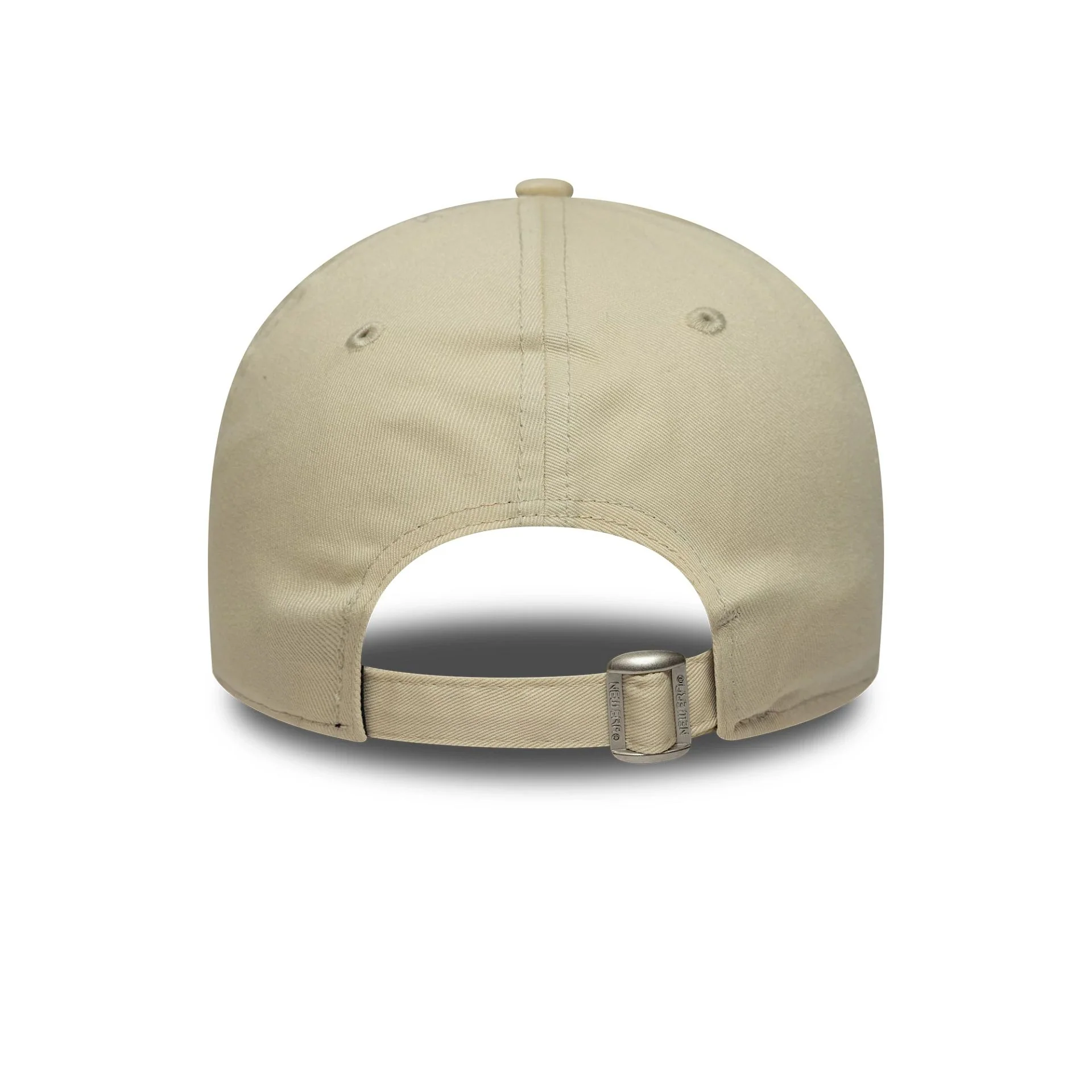 Chicago Bulls NBA Team Outline Light Beige 9FORTY Cap - Image 3