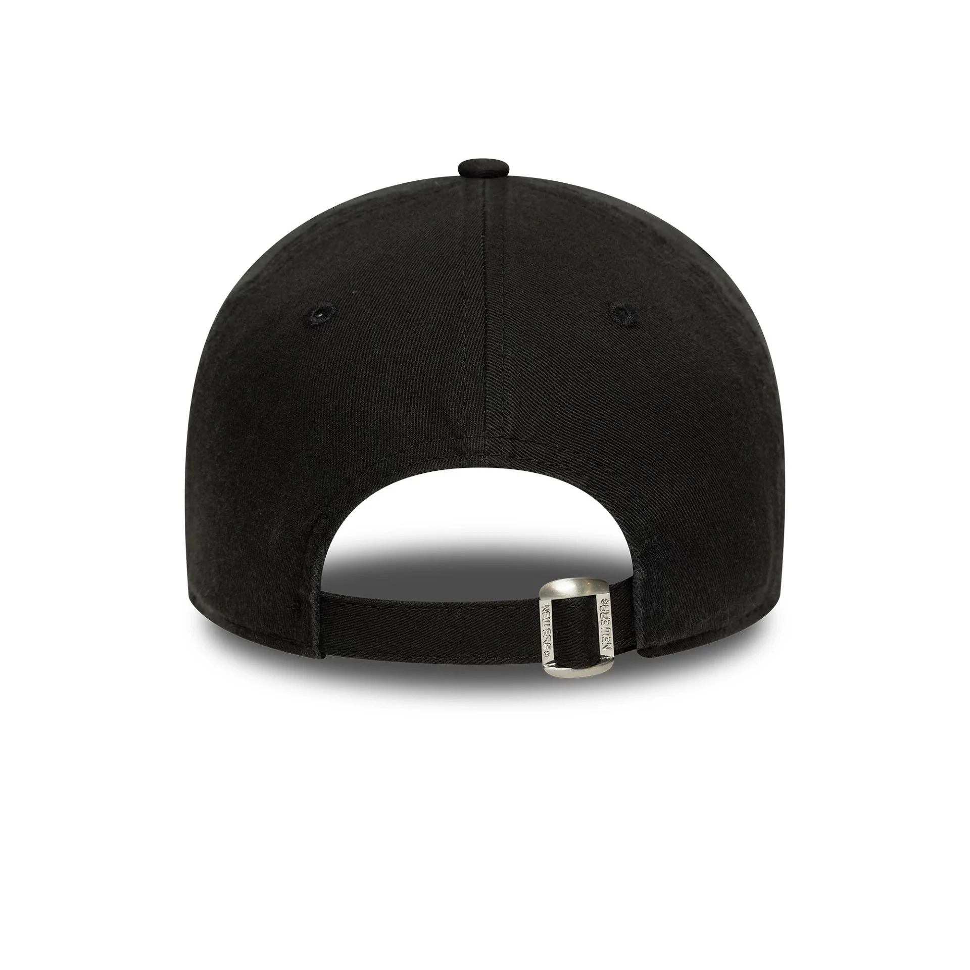 Chicago Bulls NBA Wash Distress Black 9TWENTY Adjustable Cap - Image 4