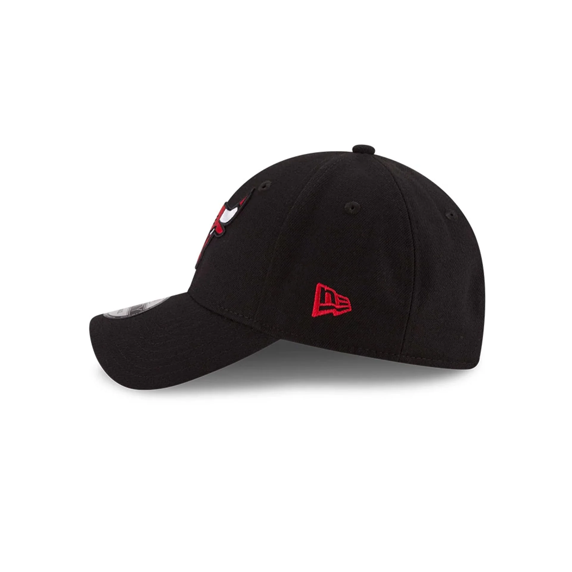 Chicago Bulls The League Black 9FORTY Cap - Image 4