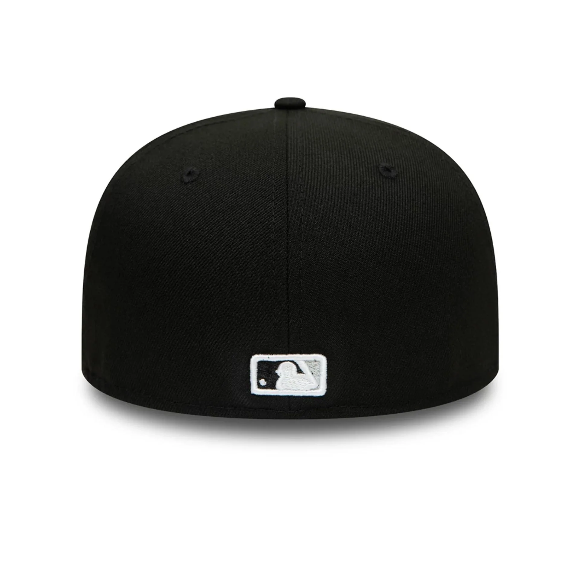 Chicago White Sox Authentic On Field Game Black 59FIFTY Cap - Image 4