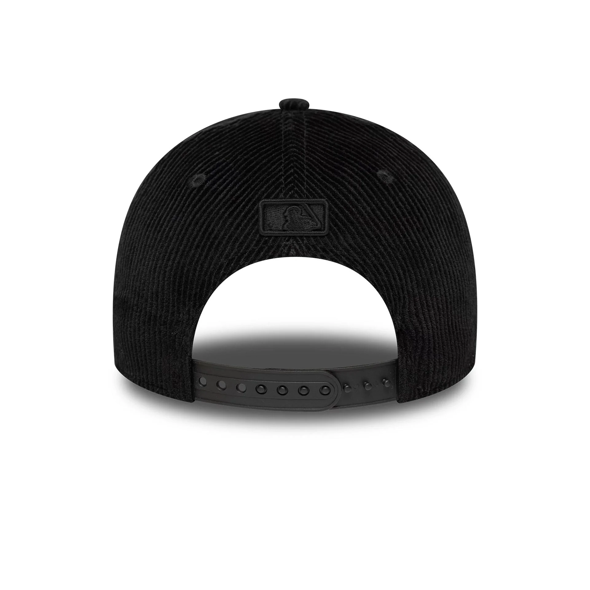 Chicago White Sox MLB Cord Black 9FORTY M-Crown Adjustable Cap - Image 3