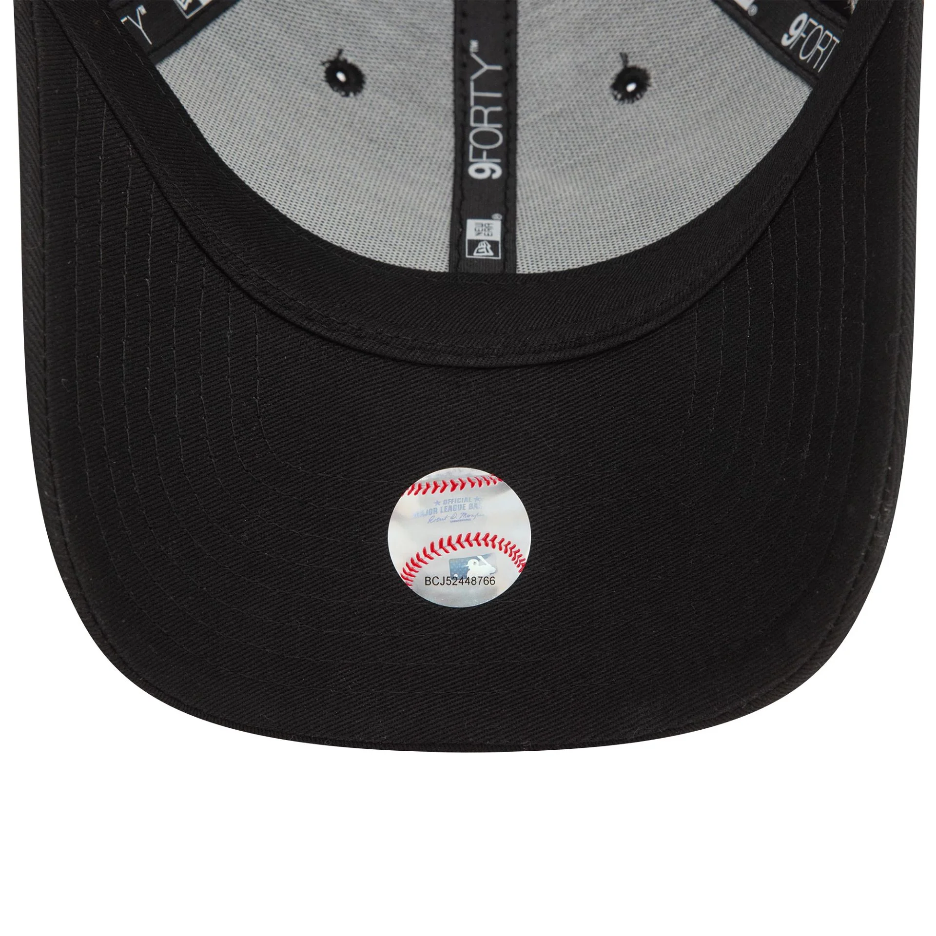 Chicago White Sox Seasonal World Series Black 9FORTY Cap - Image 6