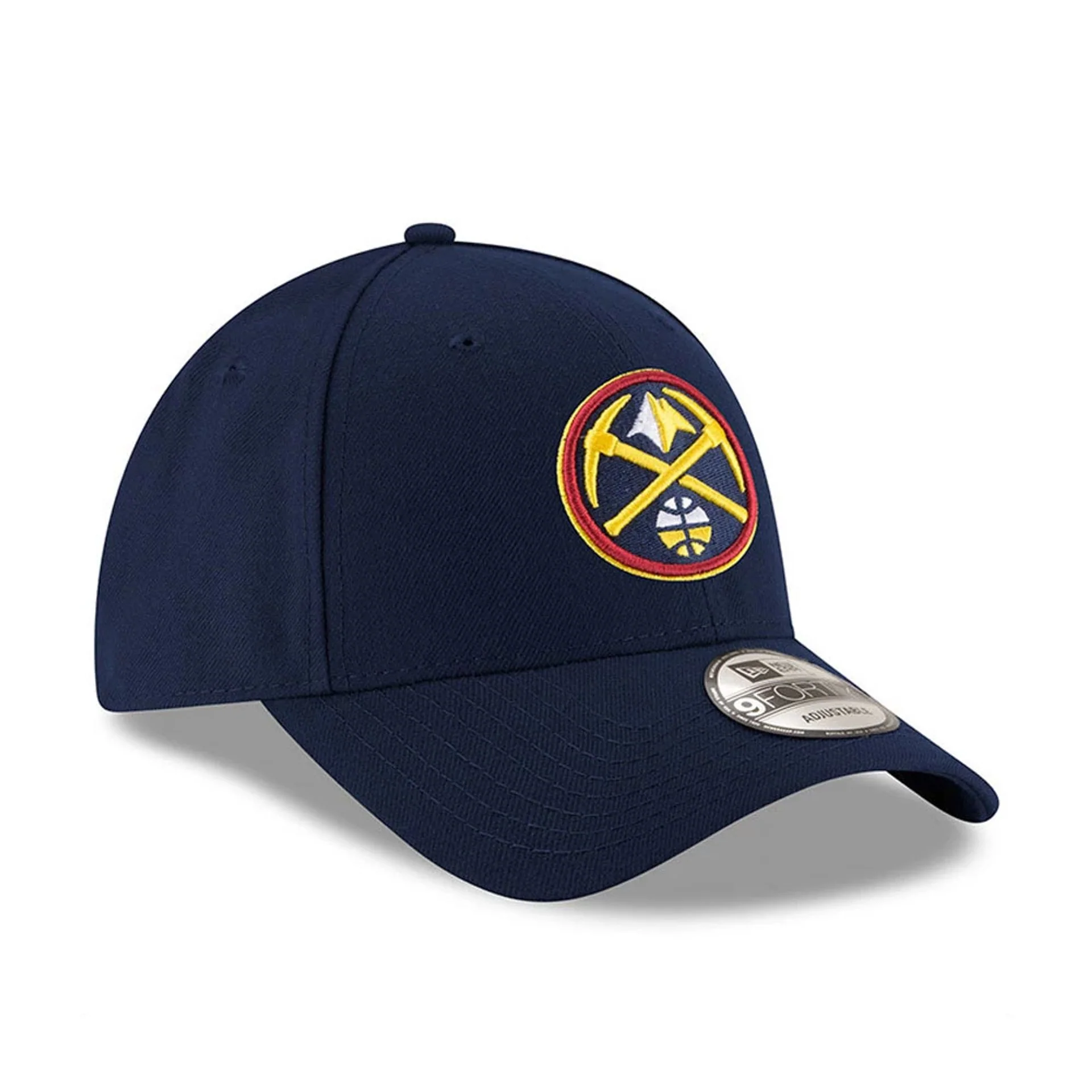 Denver Nuggets League Navy 9FORTY Cap - Image 2