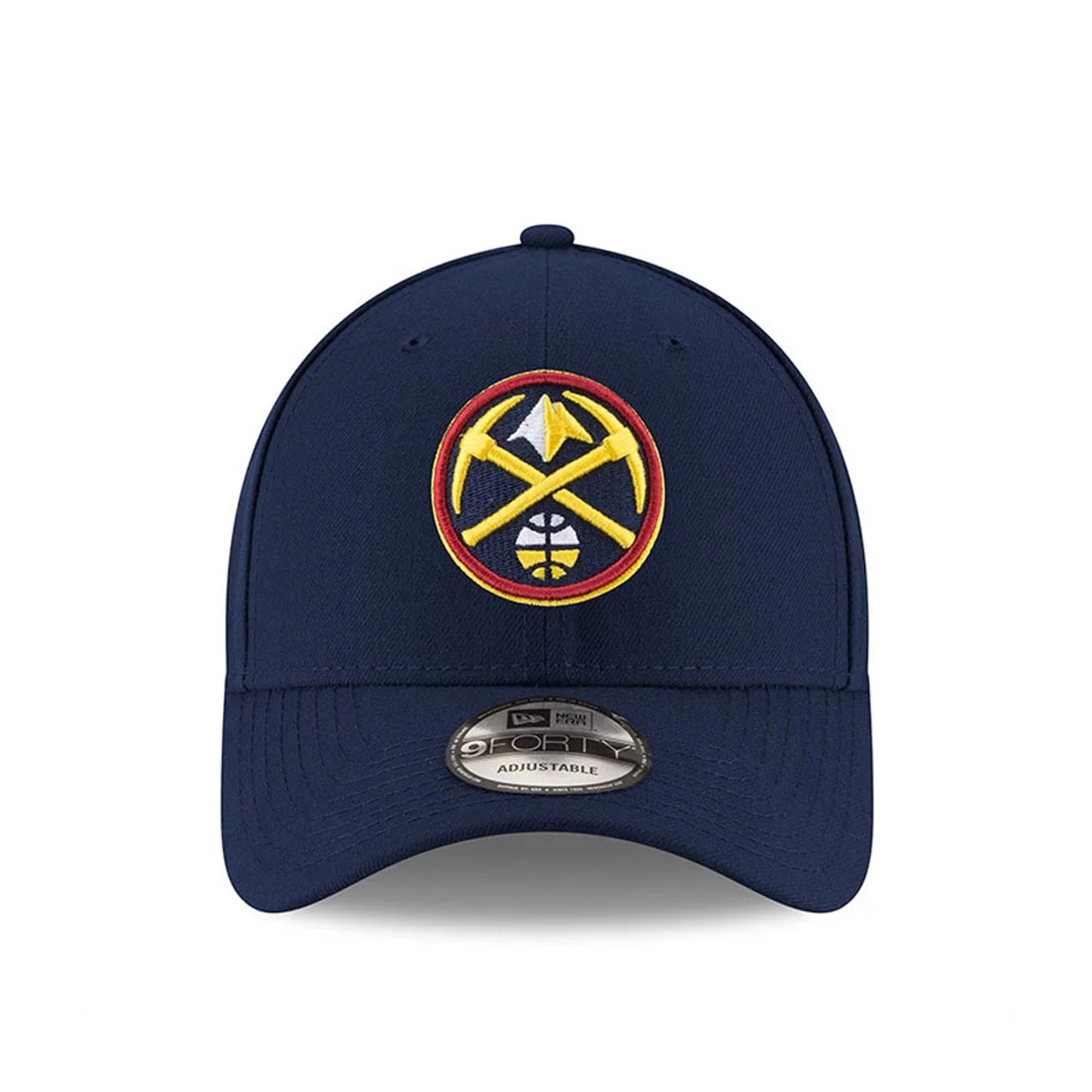 Denver Nuggets League Navy 9FORTY Cap - Image 3