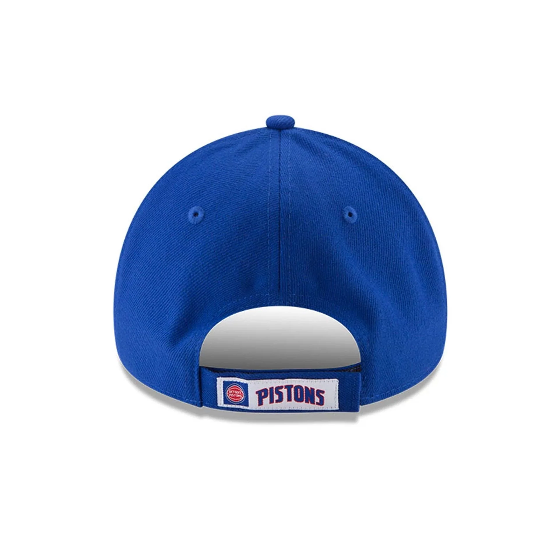 Detroit Pistons The League Blue 9FORTY Cap - Image 5