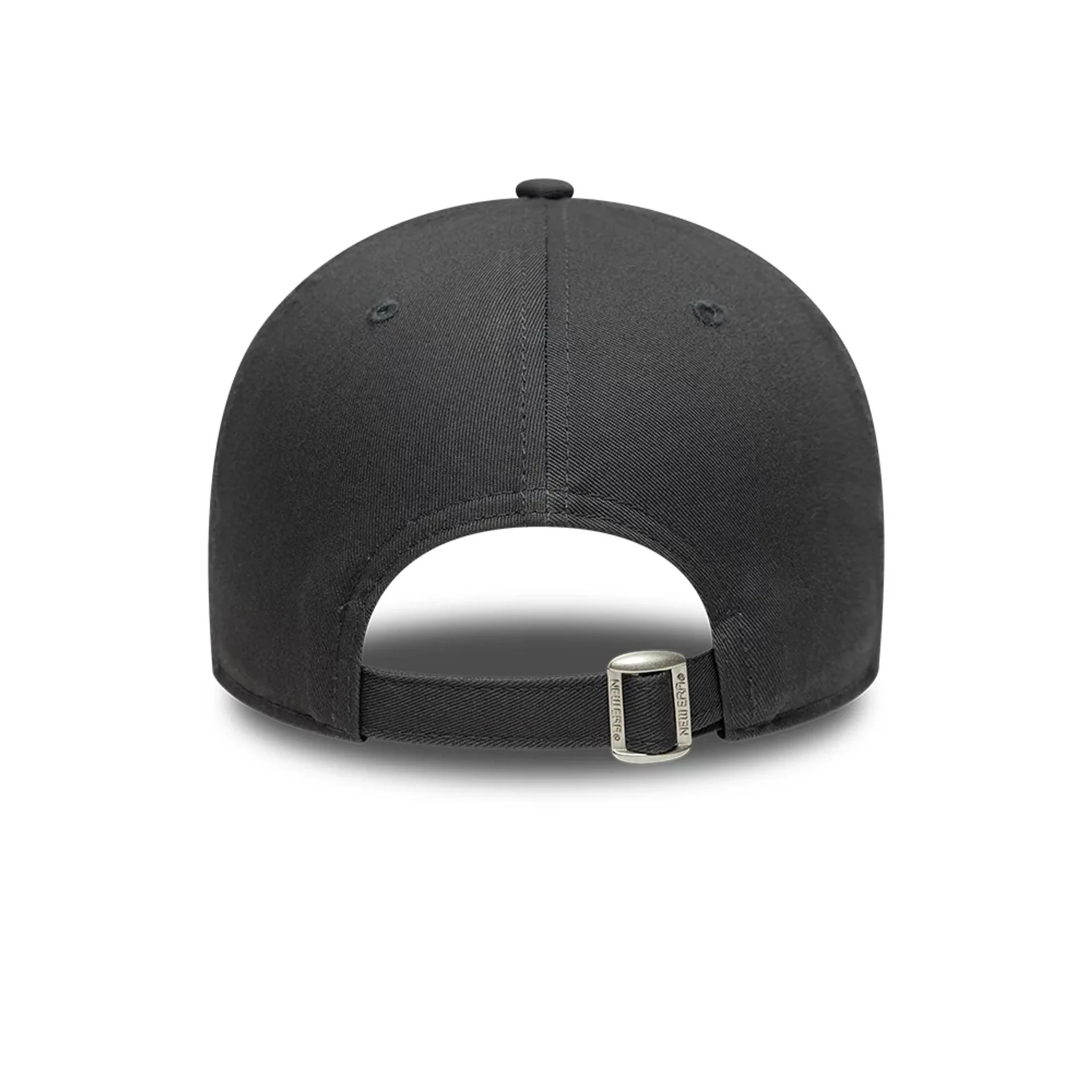 Detroit Tigers MLB Team Outline Charcoal 9FORTY Adjustable Cap - Image 3