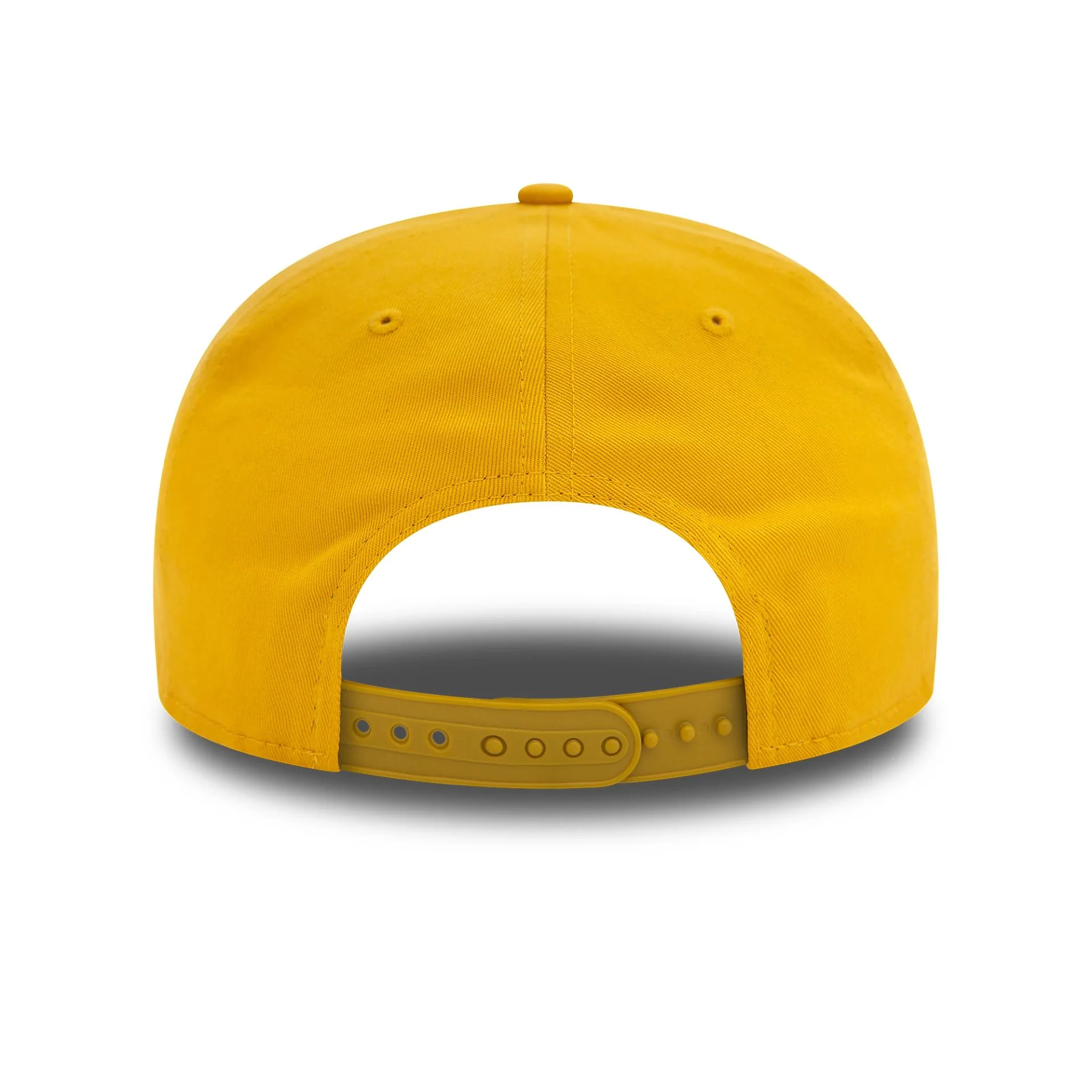 Detroit Tigers Wordmark Patch Dark Yellow 9FIFTY Snapback Cap - Image 5
