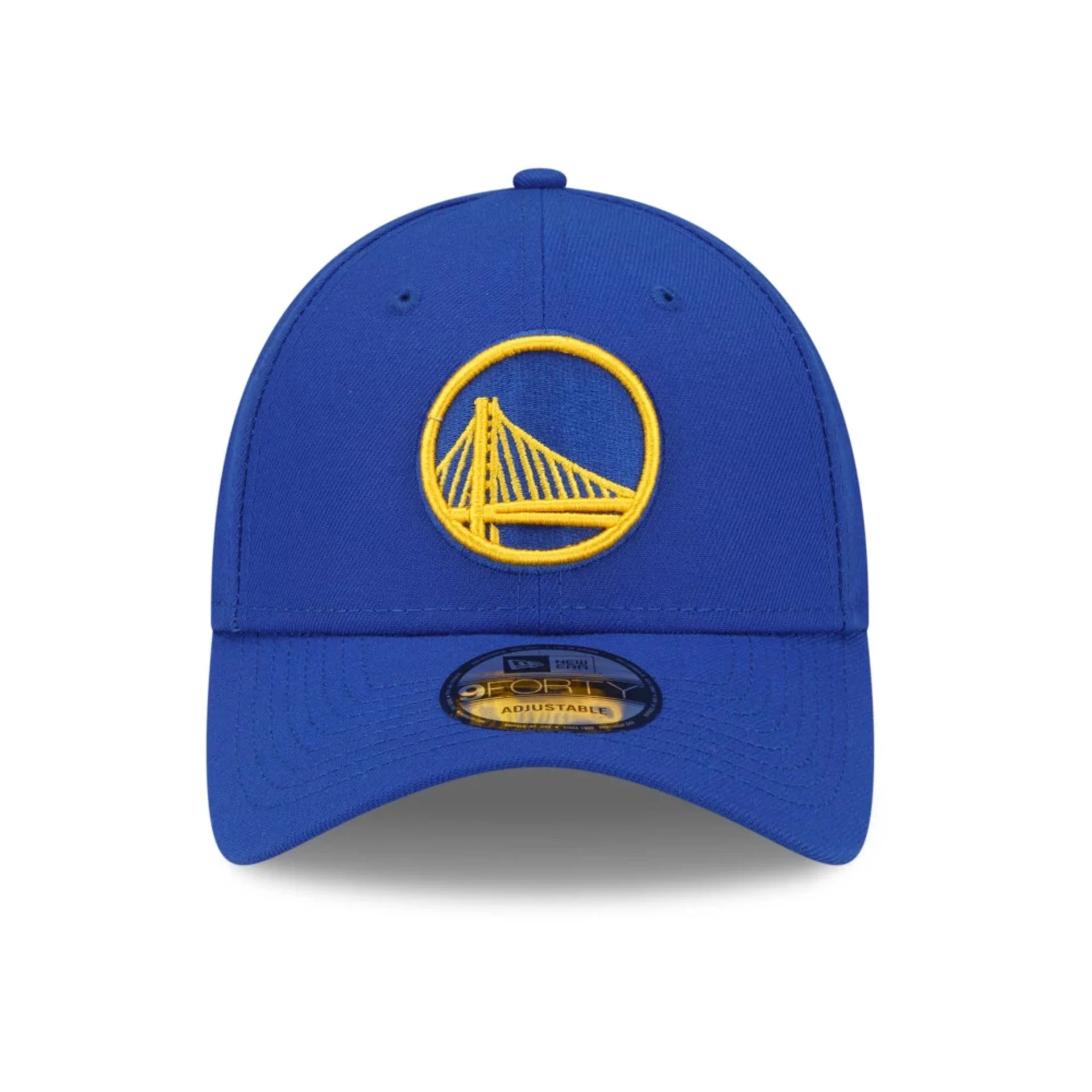 Golden State Warriors League Blue 9FORTY Cap - Image 2