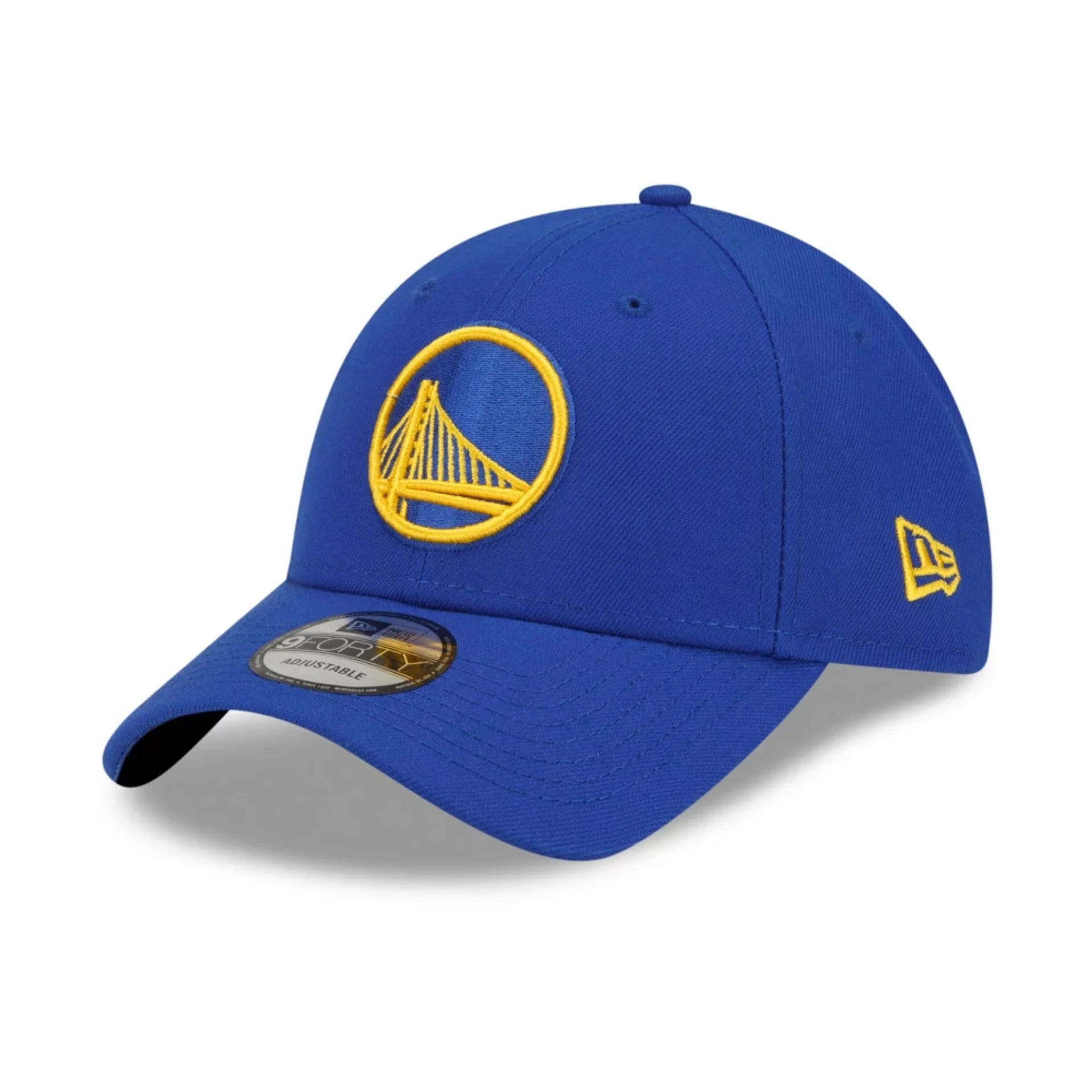 Golden State Warriors League Blue 9FORTY Cap - Image 5