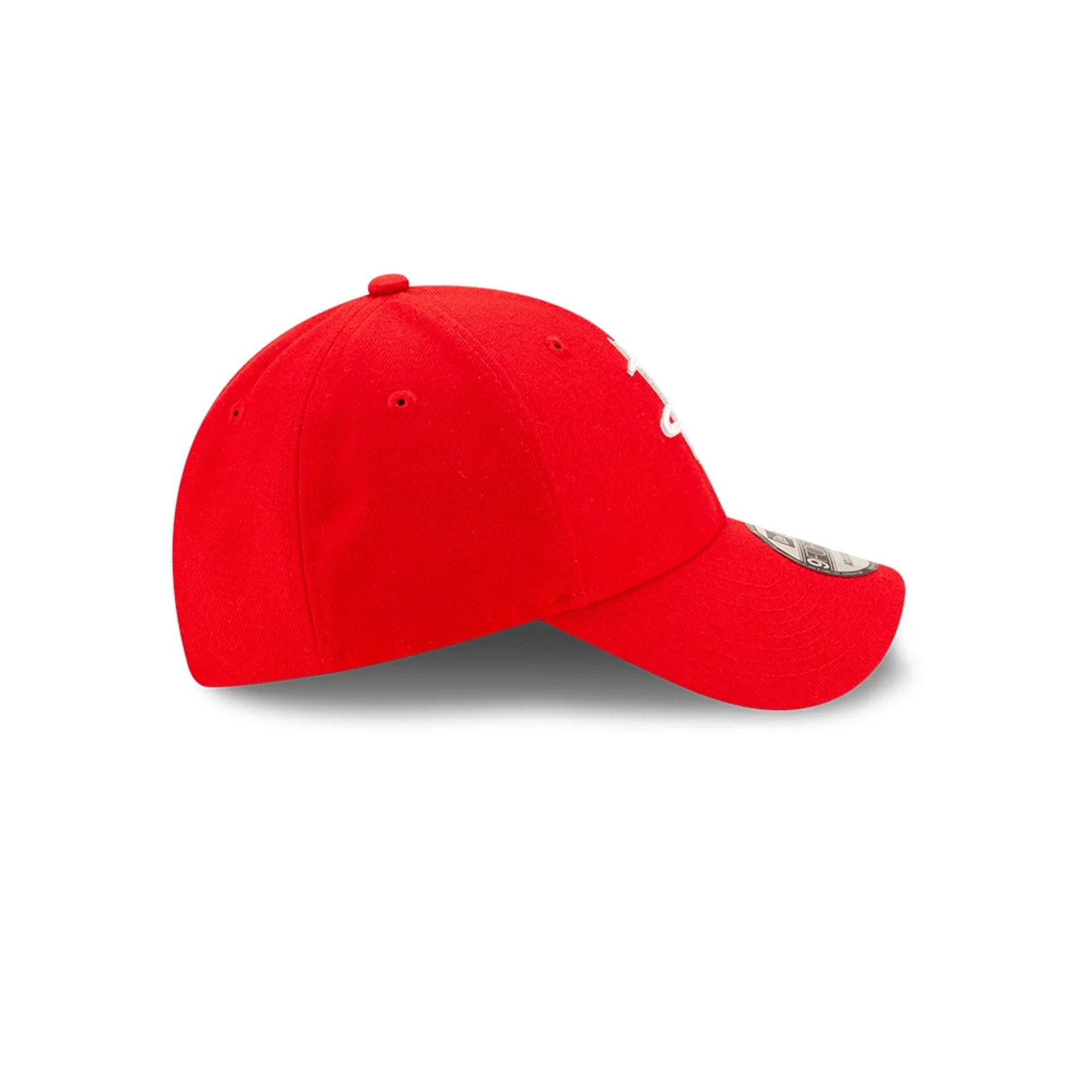 Houston Rockets The League Red 9FORTY Cap - Image 4
