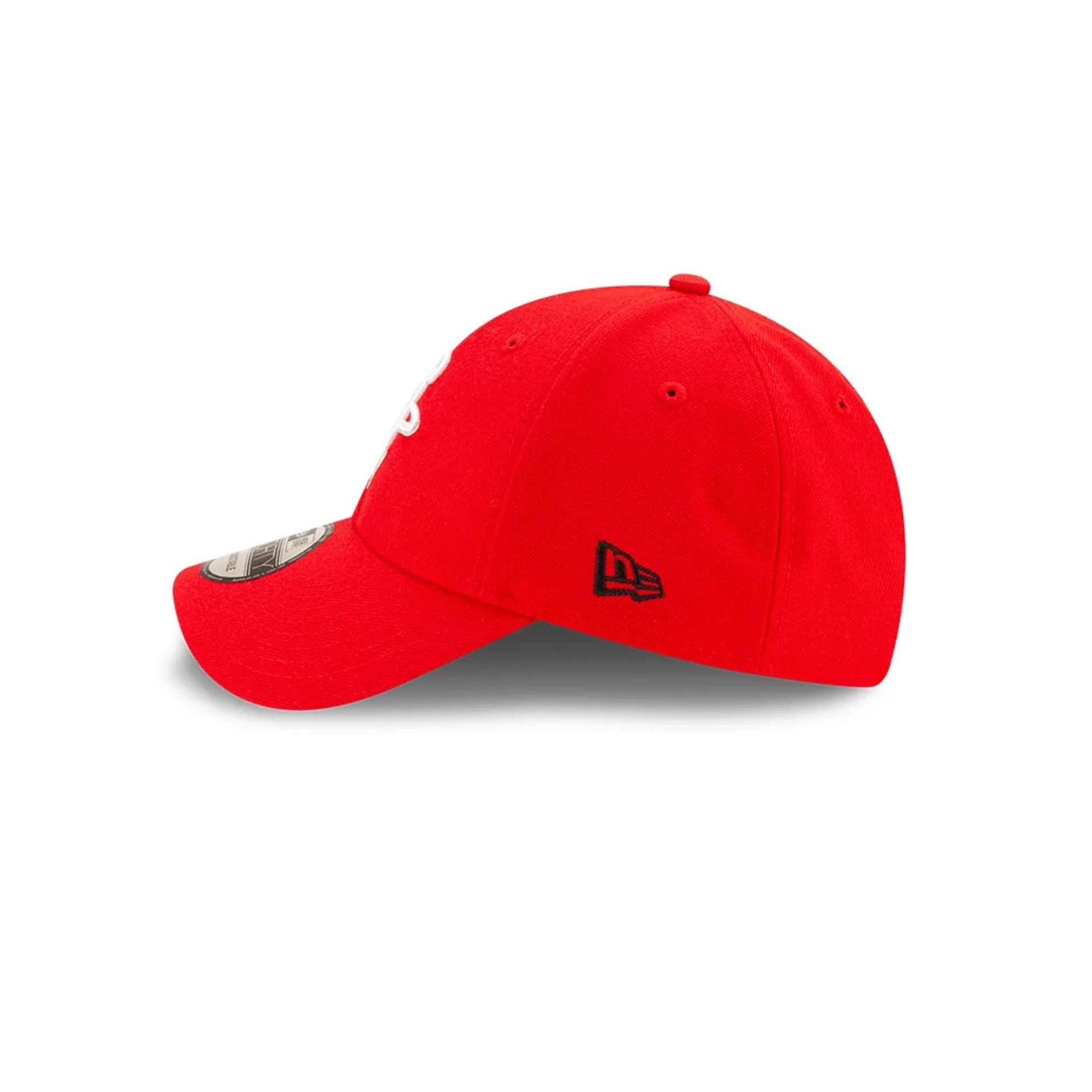 Houston Rockets The League Red 9FORTY Cap - Image 6