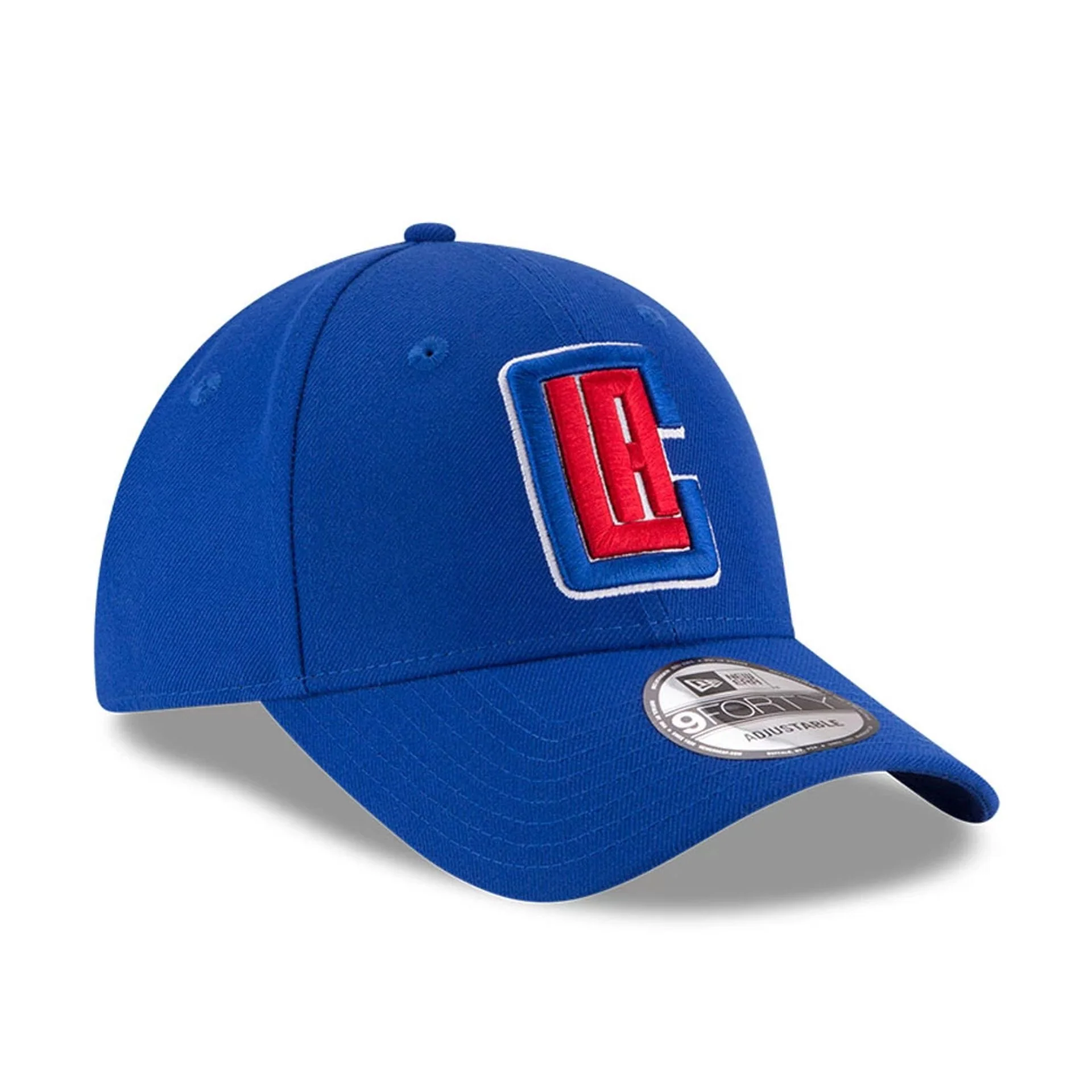 LA Clippers The League Blue 9FORTY Cap - Image 4
