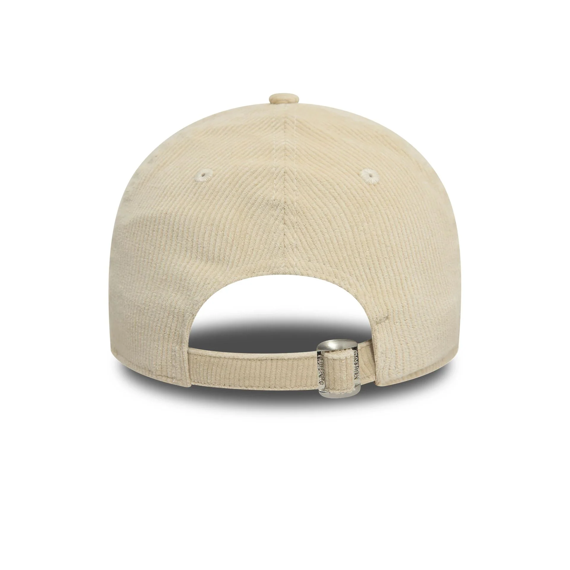 LA Dodgers Block Cord Cream 9TWENTY Adjustable Cap - Image 4