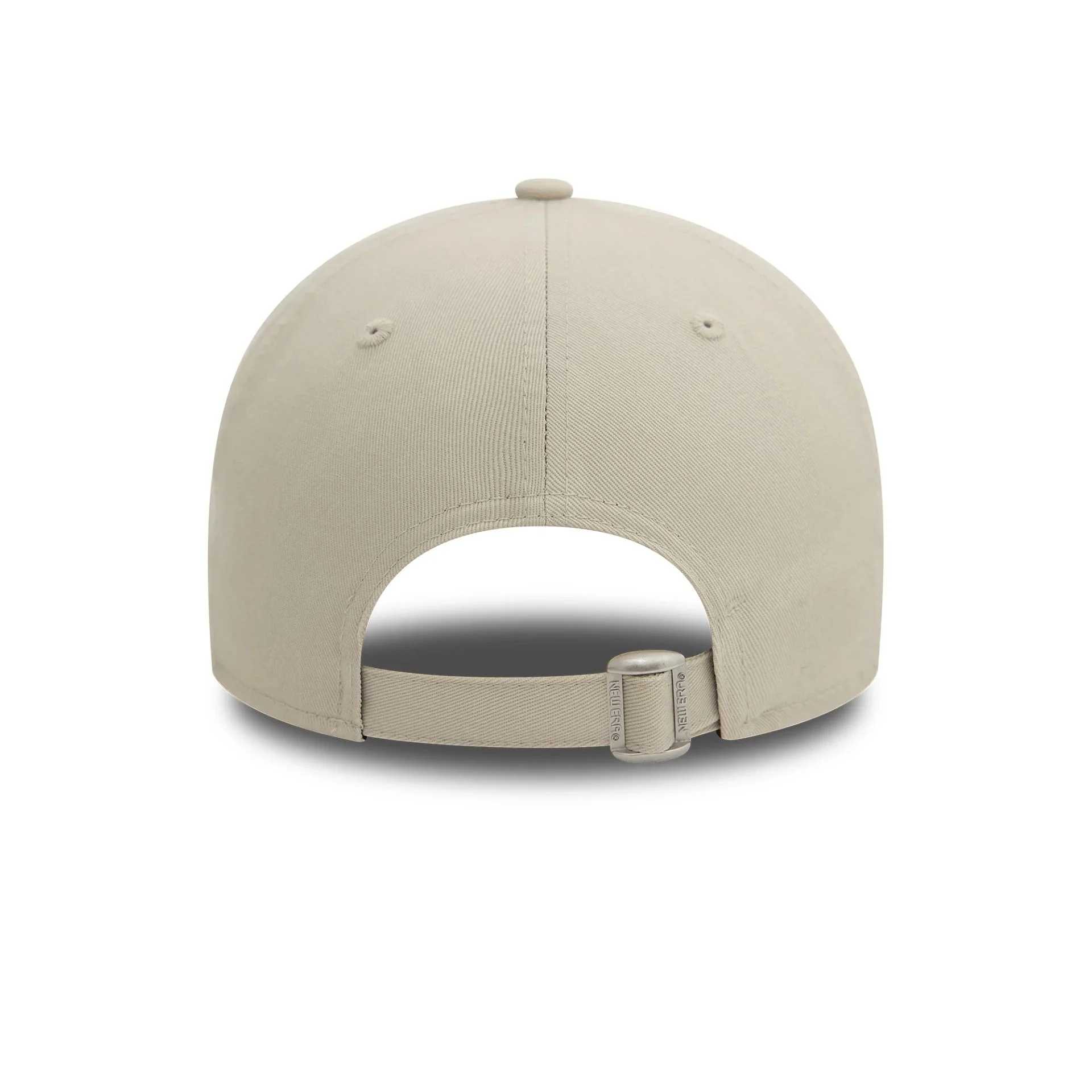 LA Dodgers Check Infill Cream 9FORTY Adjustable Cap - Image 4