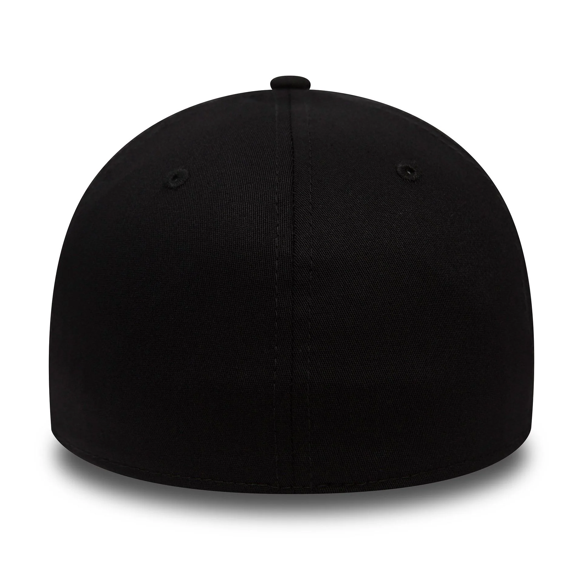 LA Dodgers Essential Black 39THIRTY Cap - Image 3