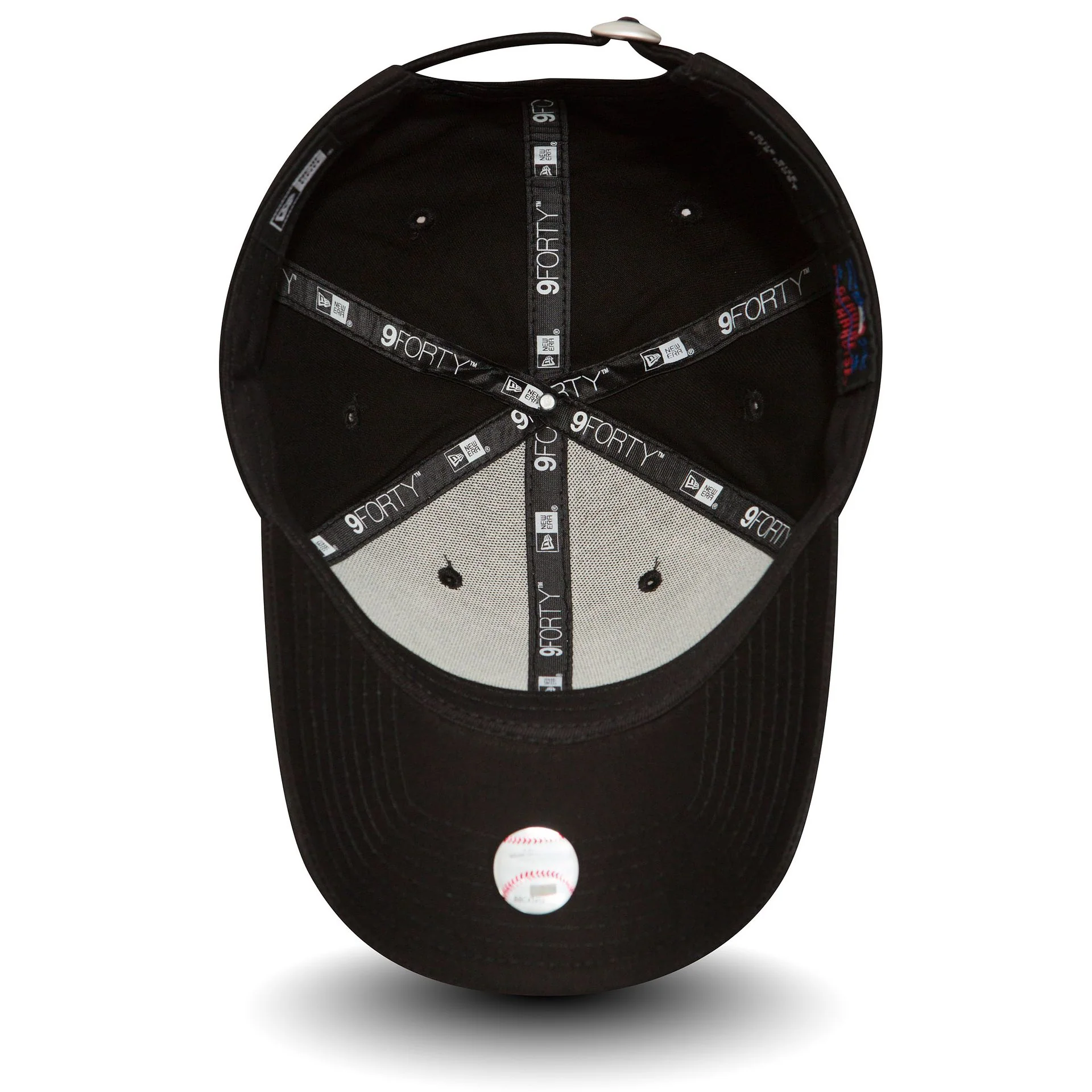 LA Dodgers Essential Black 9FORTY Cap - Image 3