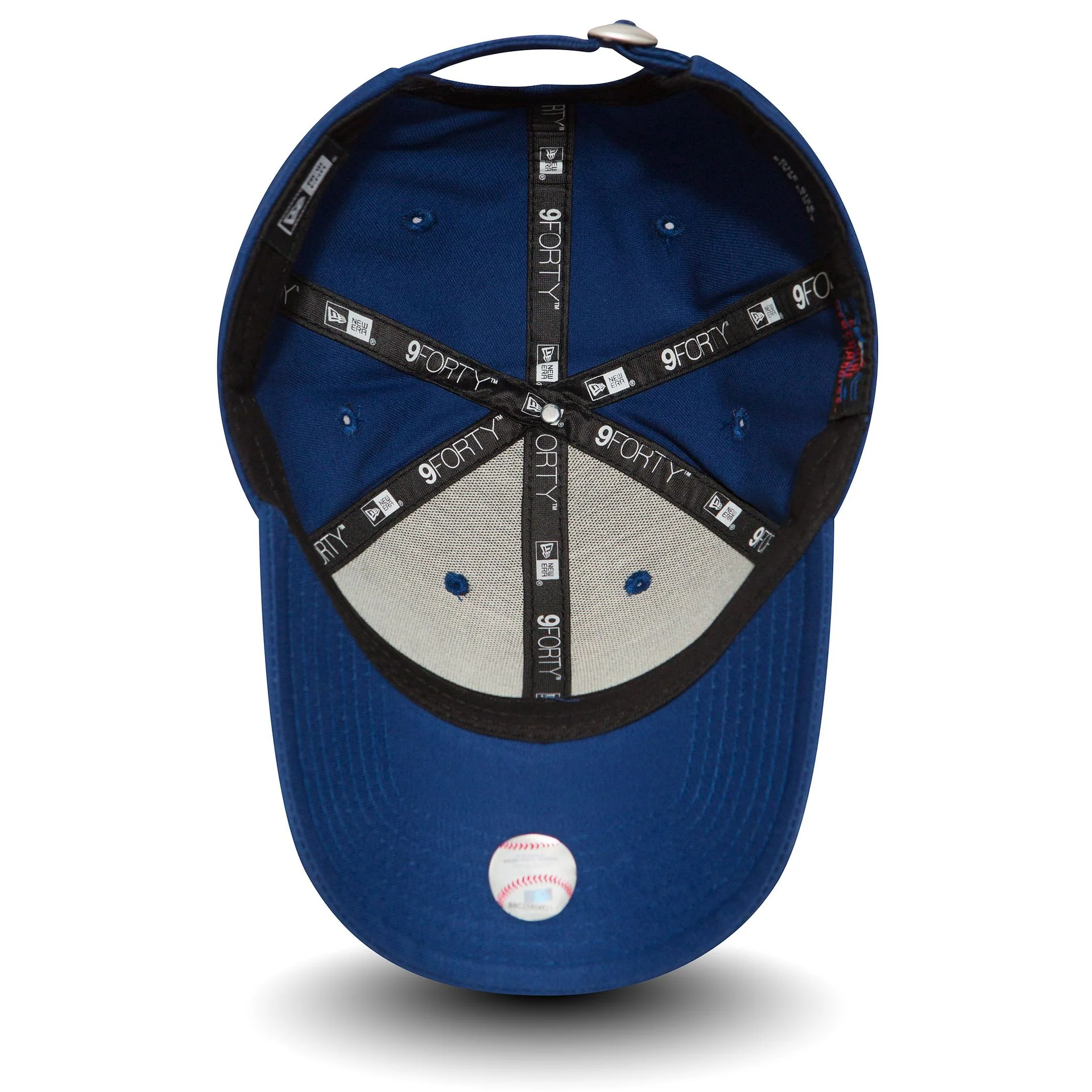 LA Dodgers Essential Blue 9FORTY Cap - Image 3