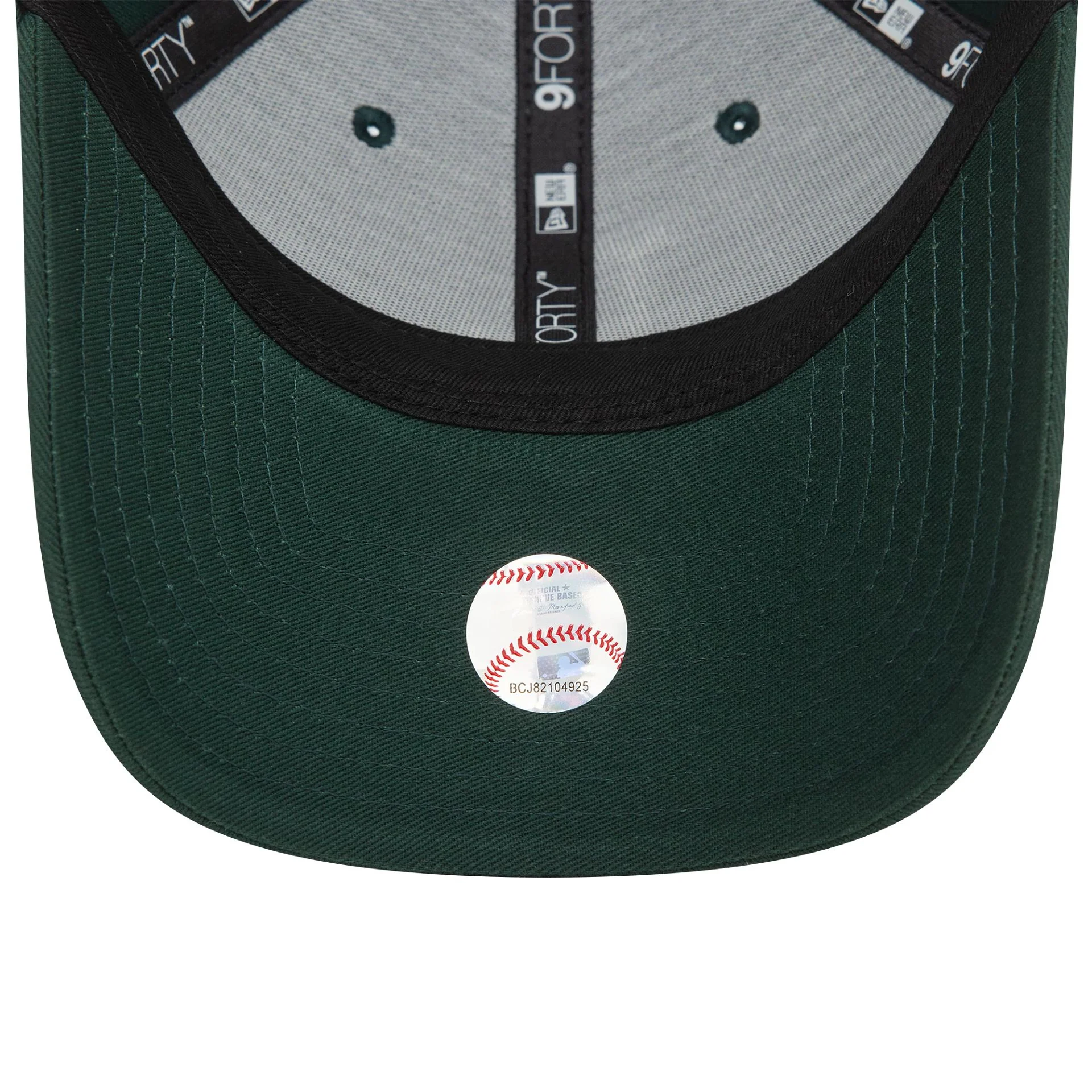 LA Dodgers League Essential Dark Green 9FORTY Adjustable Cap - Image 5