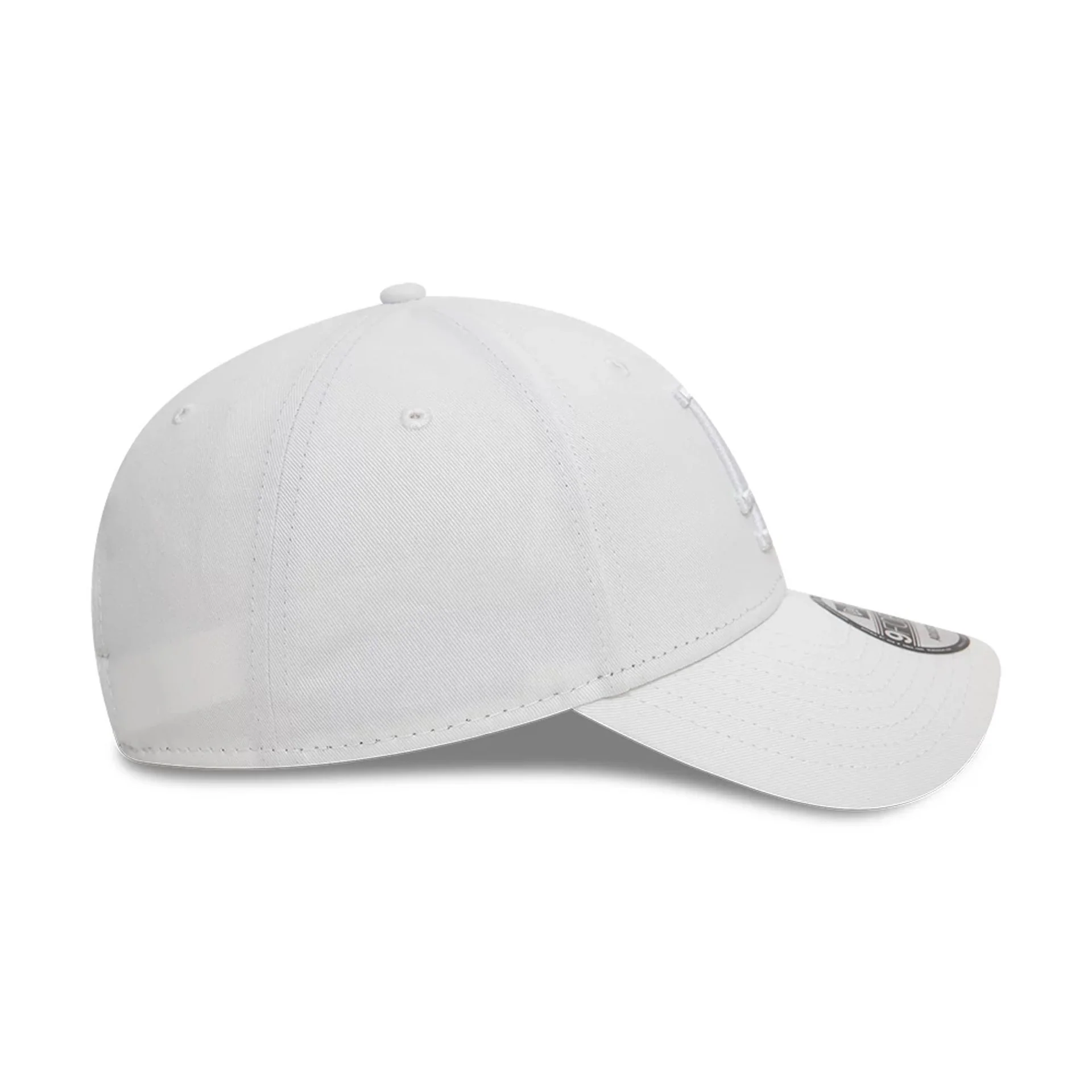LA Dodgers League Essential White 9FORTY Adjustable Cap - Image 7