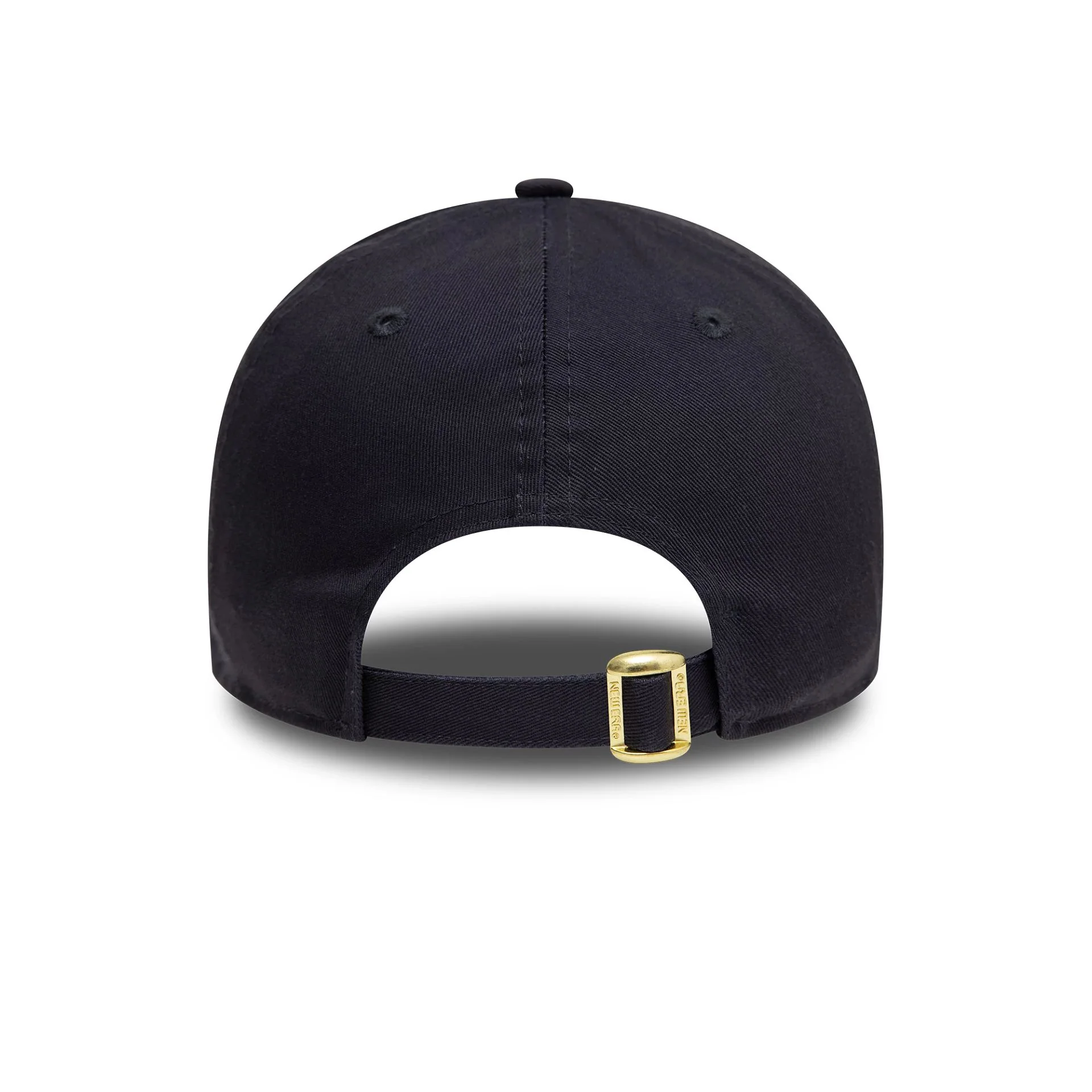 LA Dodgers Metallic Navy 9FORTY Adjustable Cap - Image 4