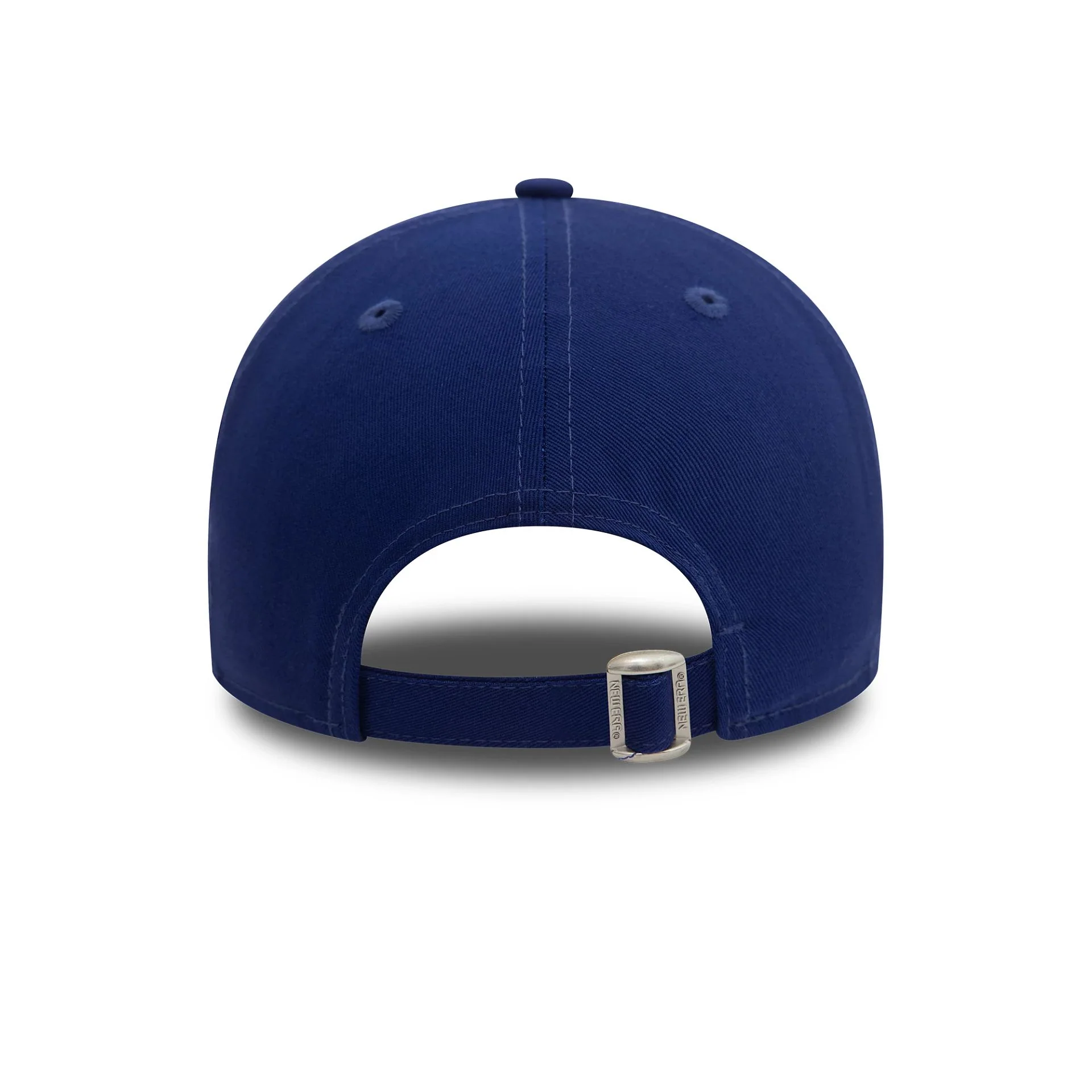 LA Dodgers Metallic Patch Dark Blue 9FORTY Adjustable Cap - Image 4