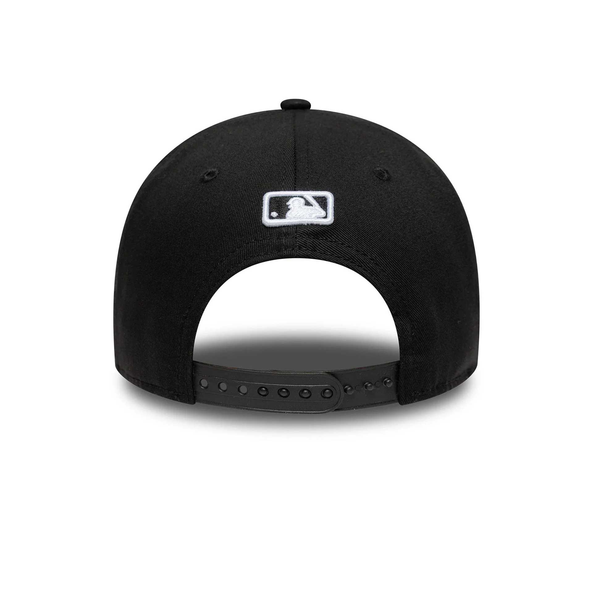 LA Dodgers MLB Black 9FORTY M-Crown Adjustable Cap - Image 4